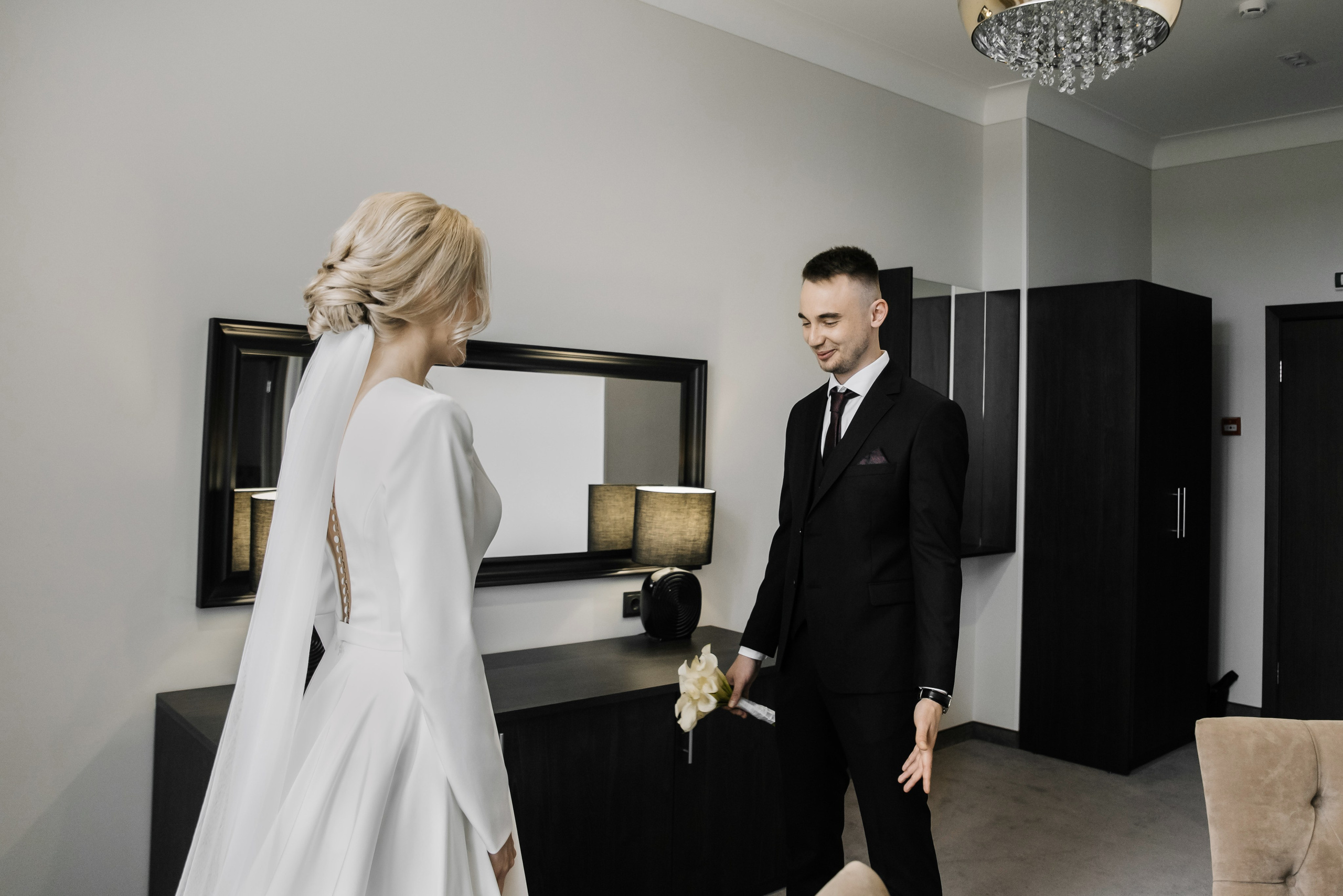 Дмитрий и Кристина. Свадебный фотограф Москва — Юлия Фоменко — профессиональный фотограф