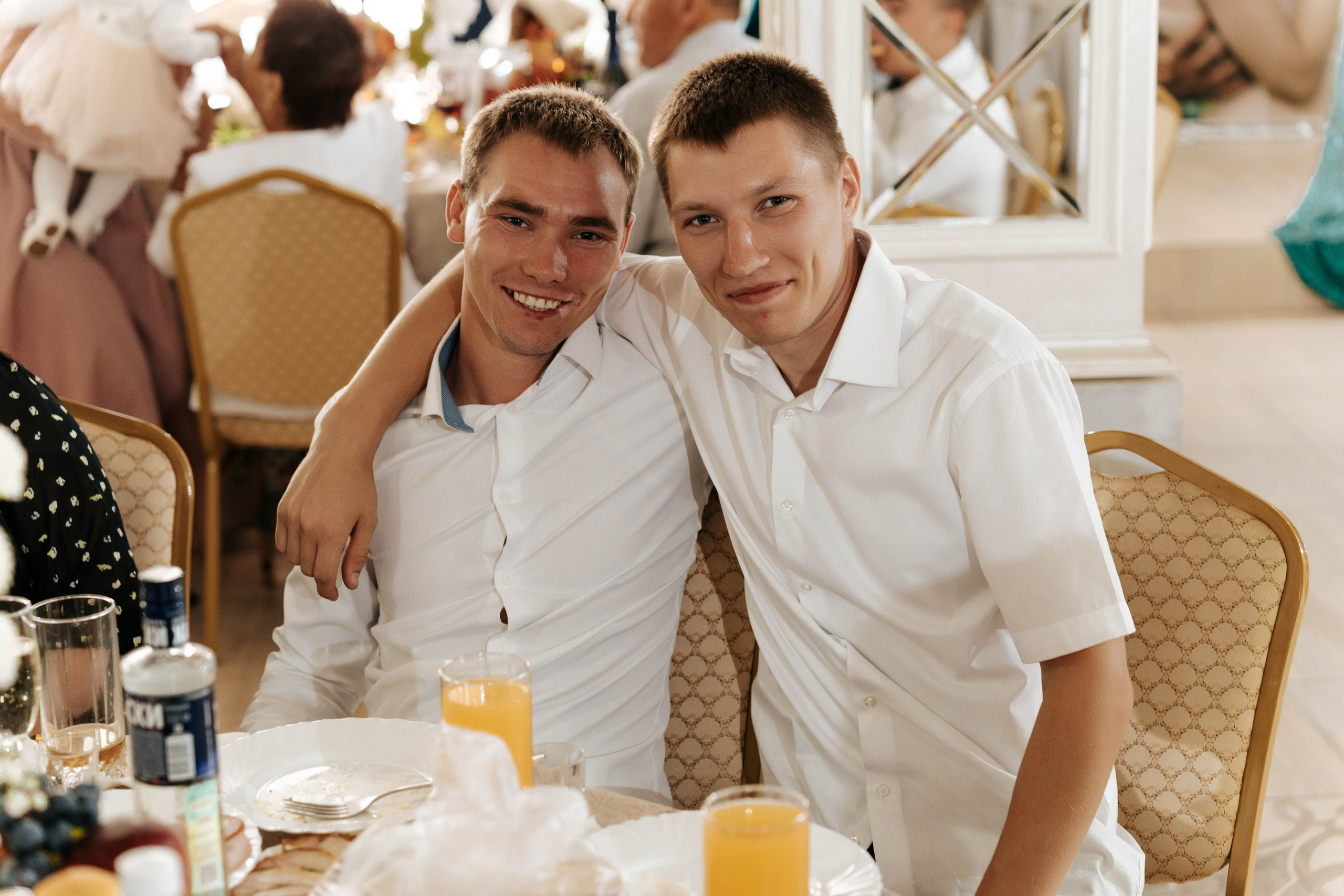 Sergey & Tatiana. Свадебный фотограф в Воронеже Самохина Екатерина