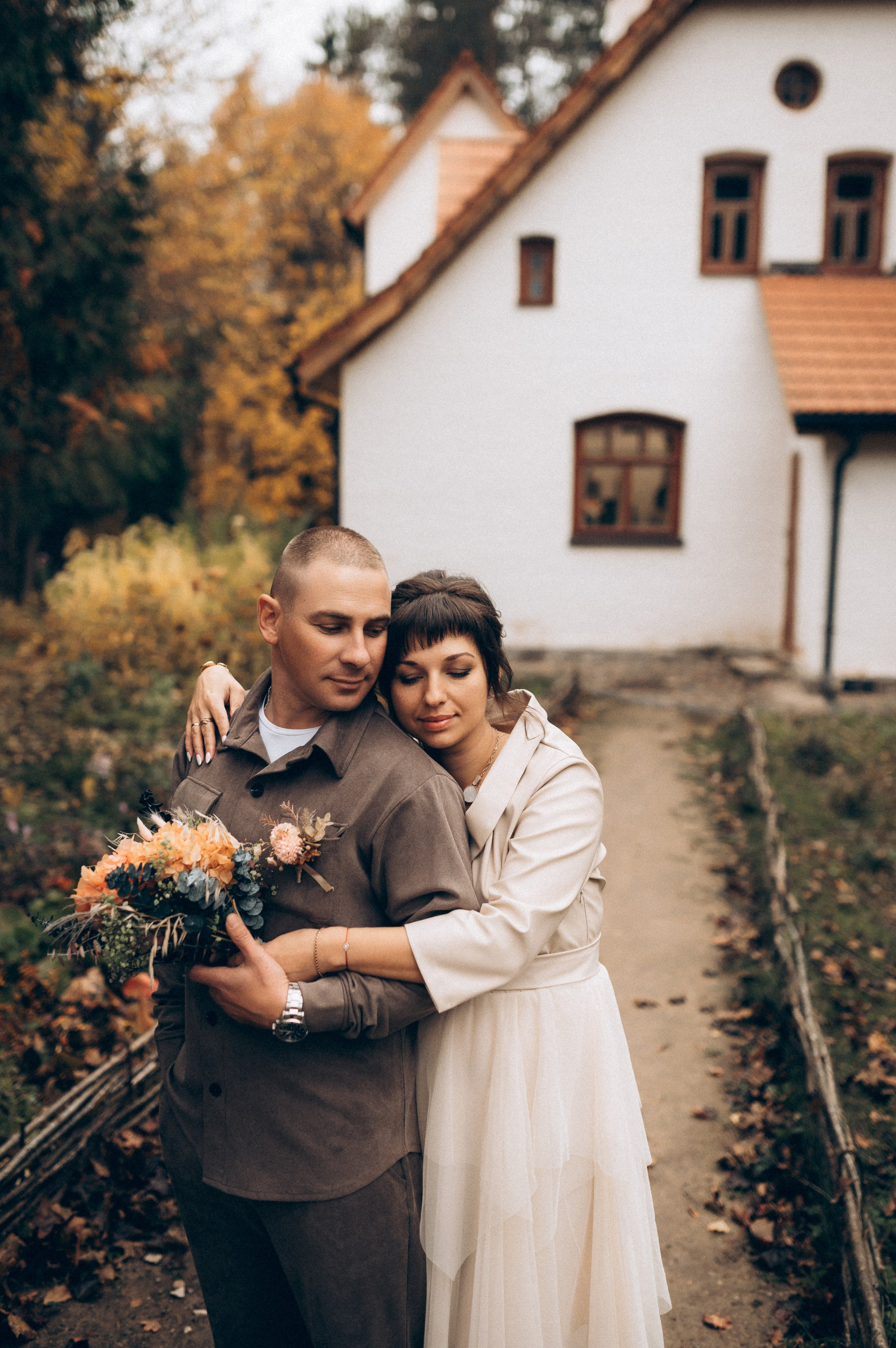 Владимир и Светлана. Фотограф Алексин, Тула