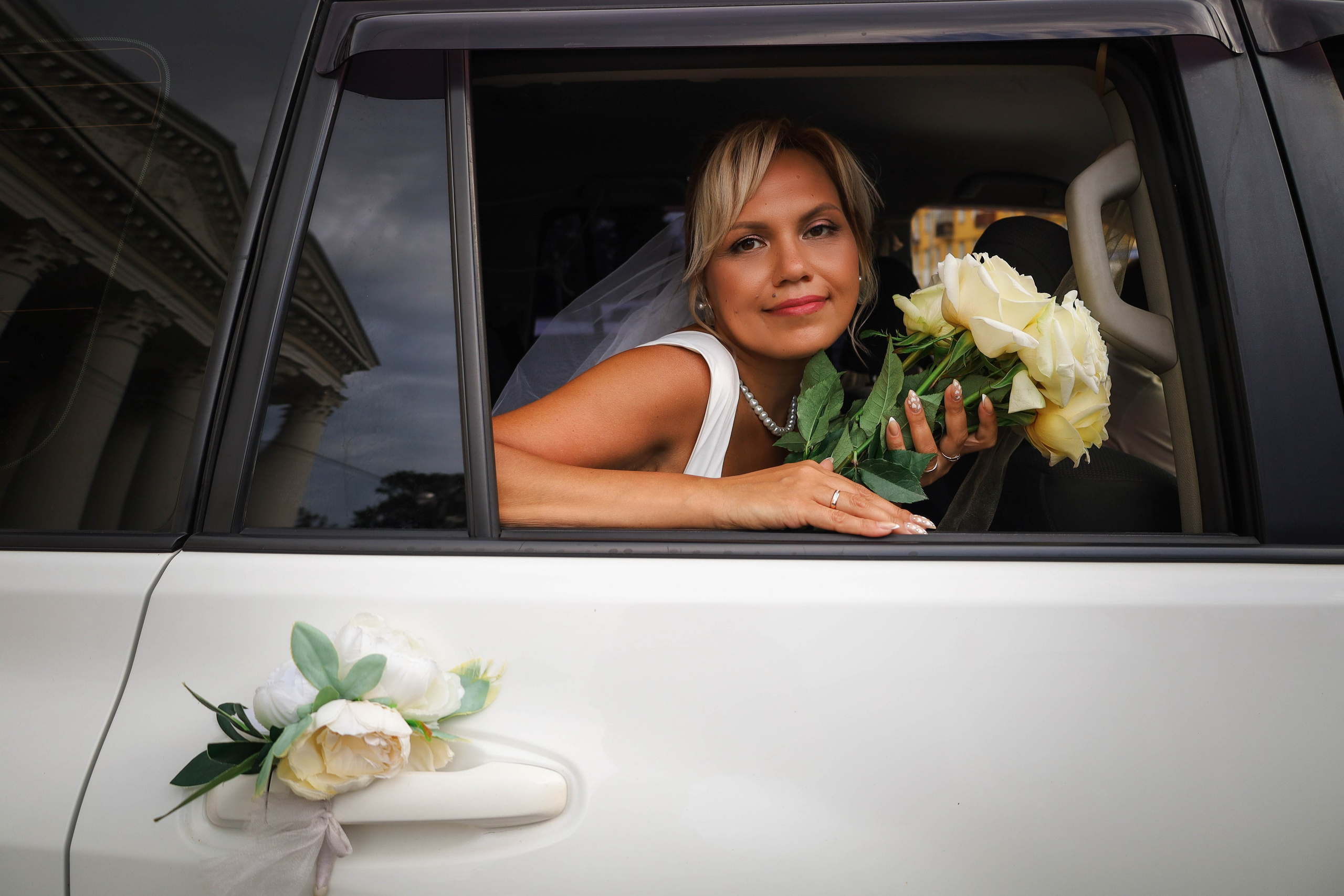 Свадьба Светланы и Дмитрия. Фотограф Химки Анна Татарских