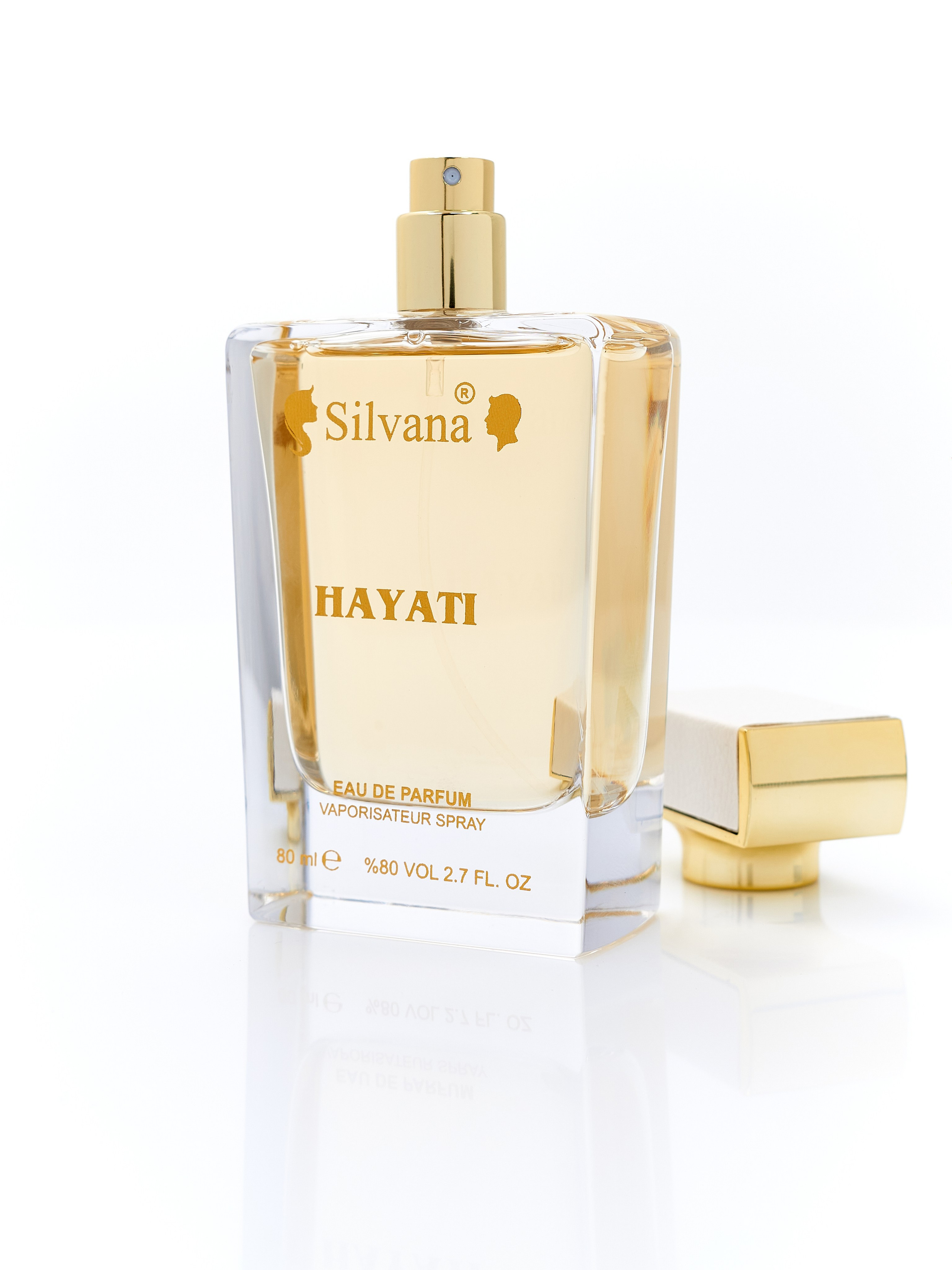 Духи Silvana. Главная