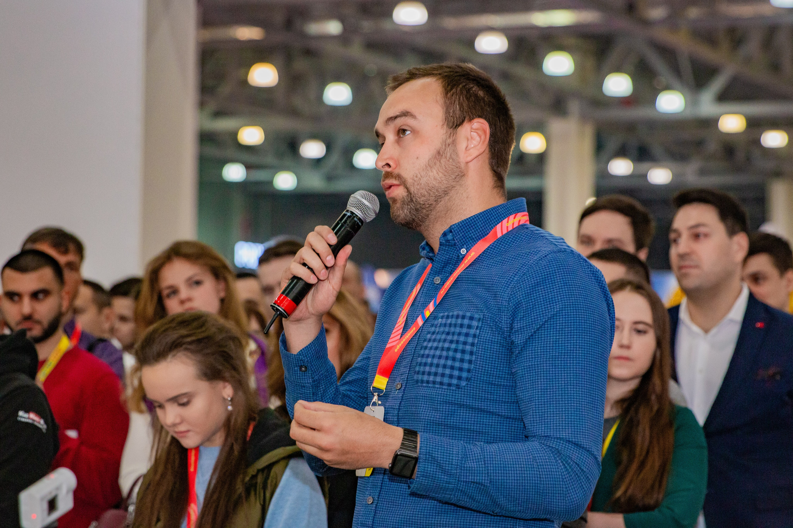 Metro Expo. Фотограф в Москве | Екатерина Кондрашова