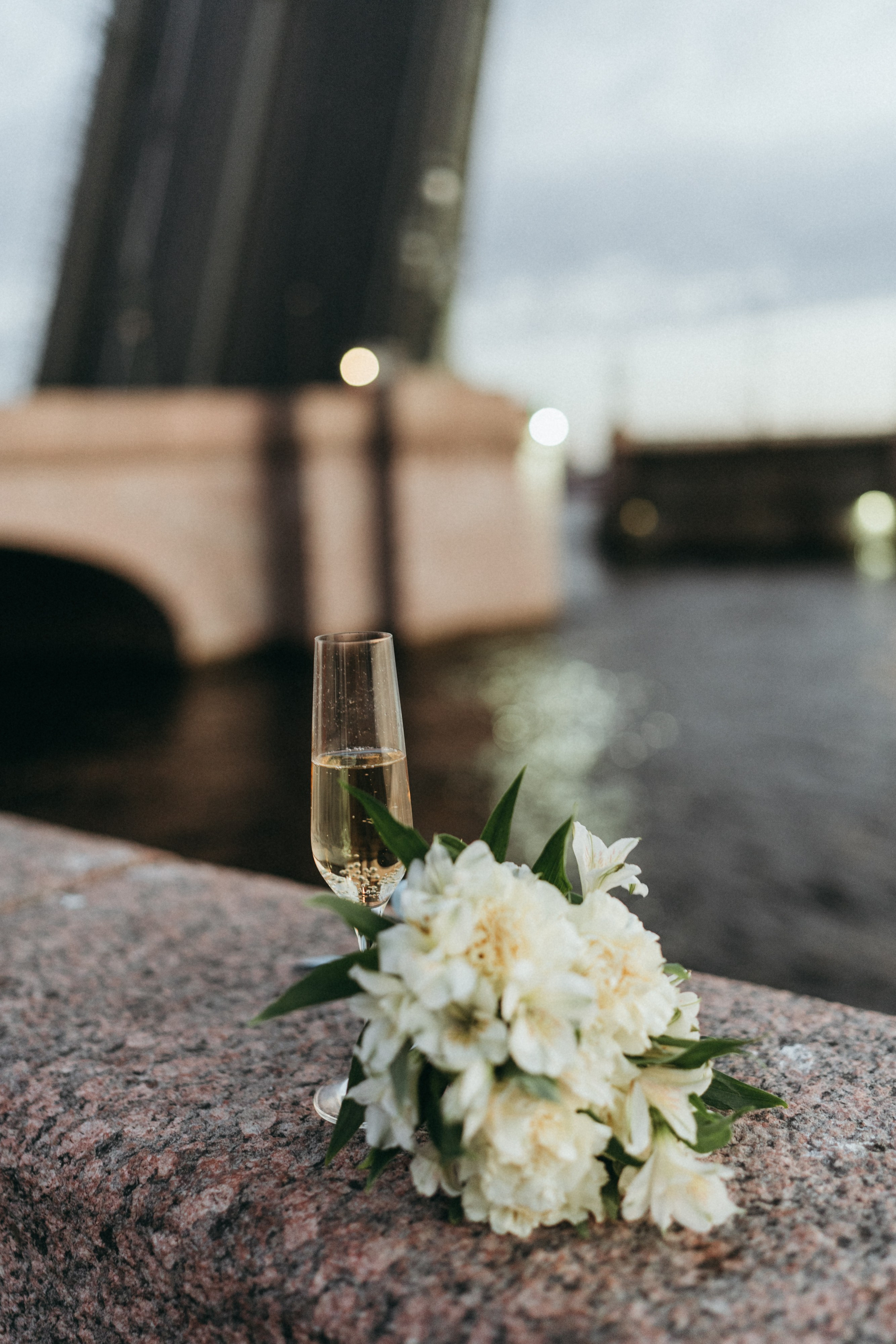 Екатерина / Разводные мосты. Фотограф в Санкт-Петербурге — Лучина Екатерина