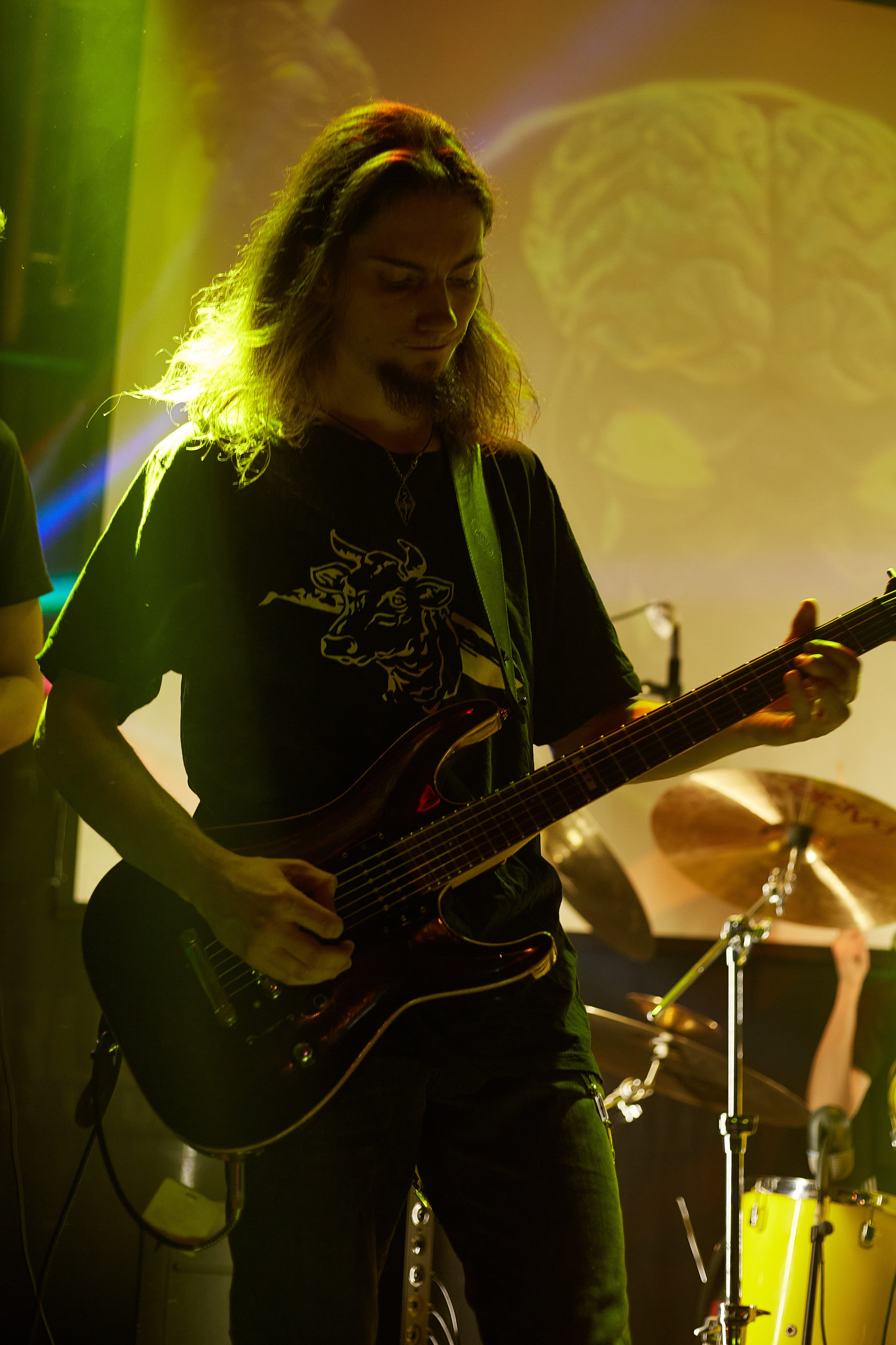 2023-10-17. Легендарная металл группа «Б.А.У.»