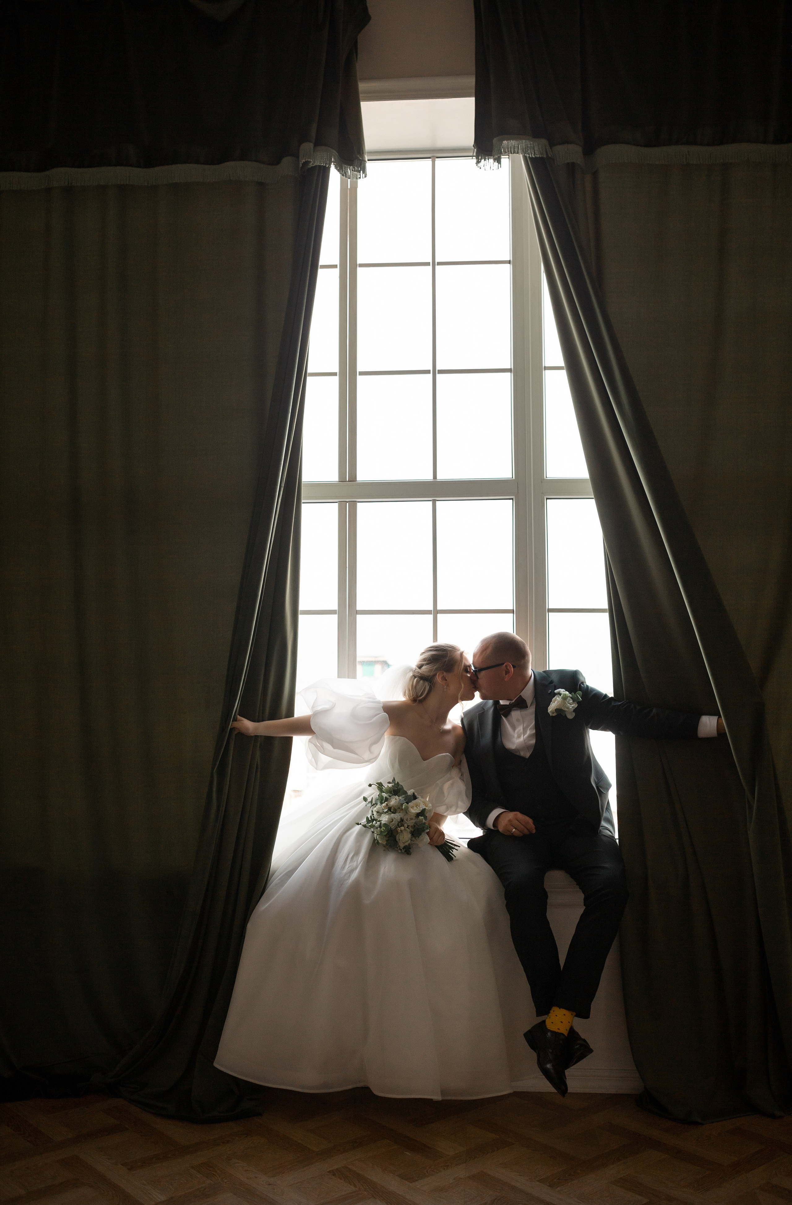 Вова&Соня. Свадебный фотограф в Краснодаре Анастасия Широкова