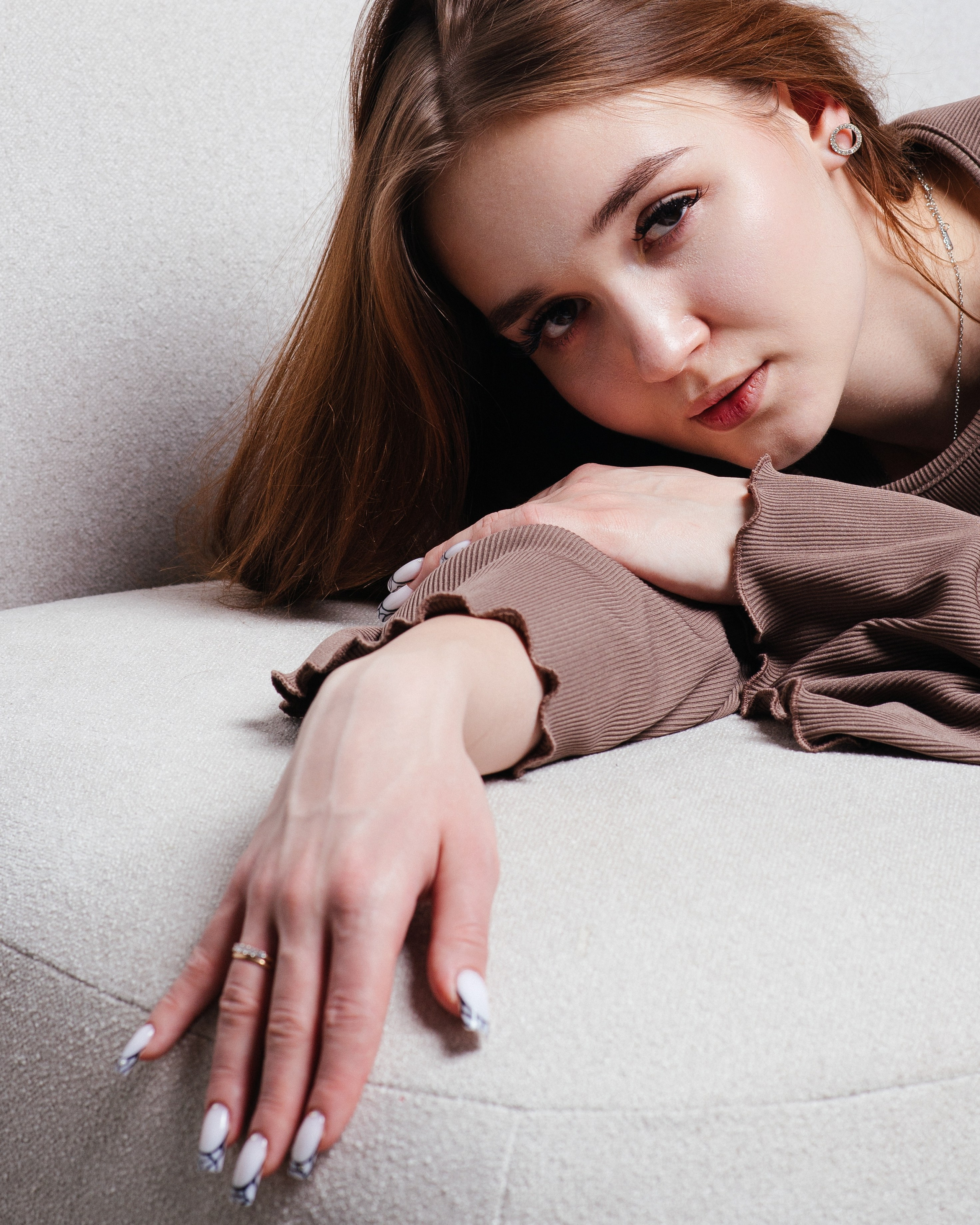 Мария. Фотограф Дмитрий Опаленов