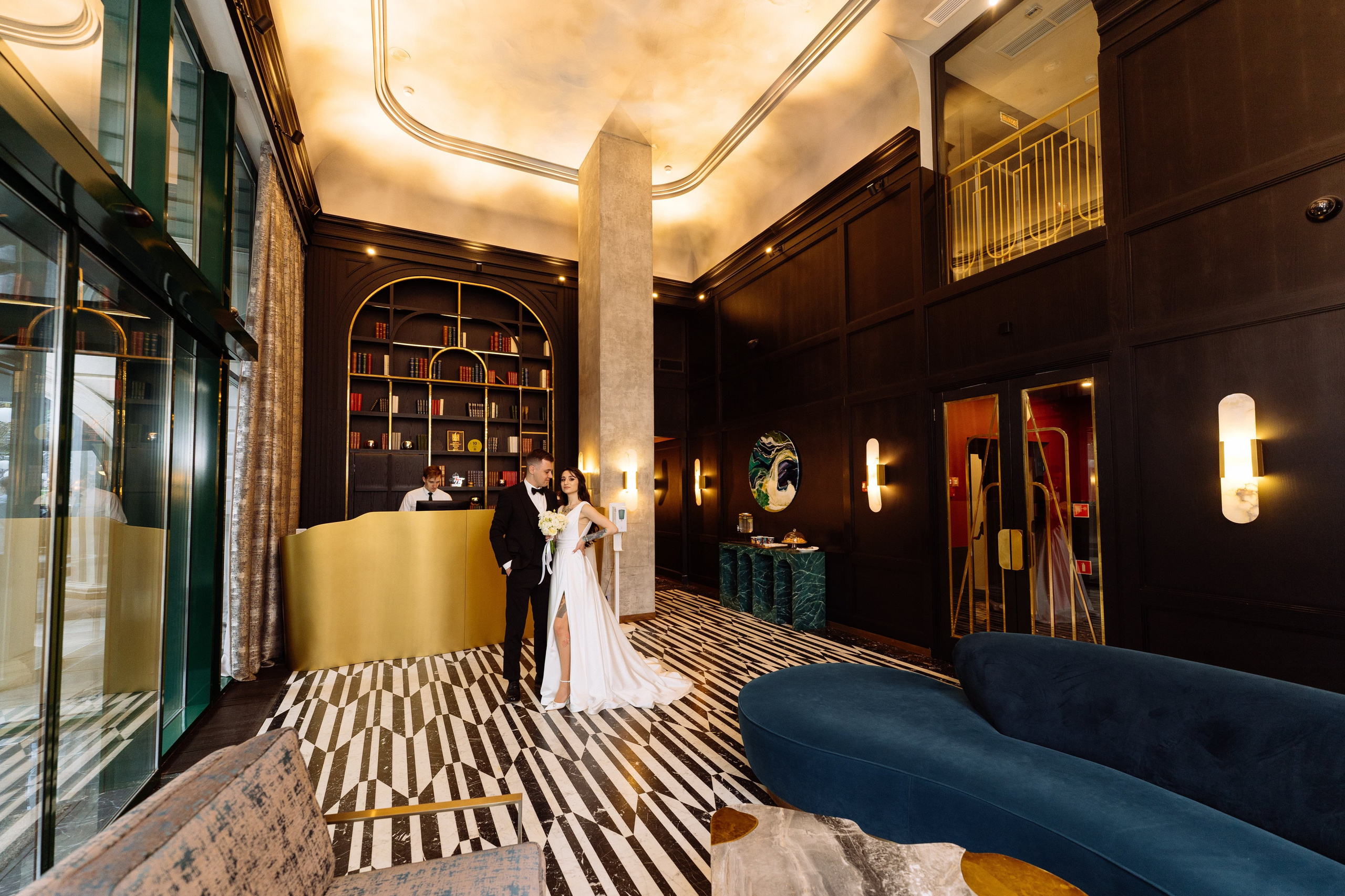 Егор и Мария