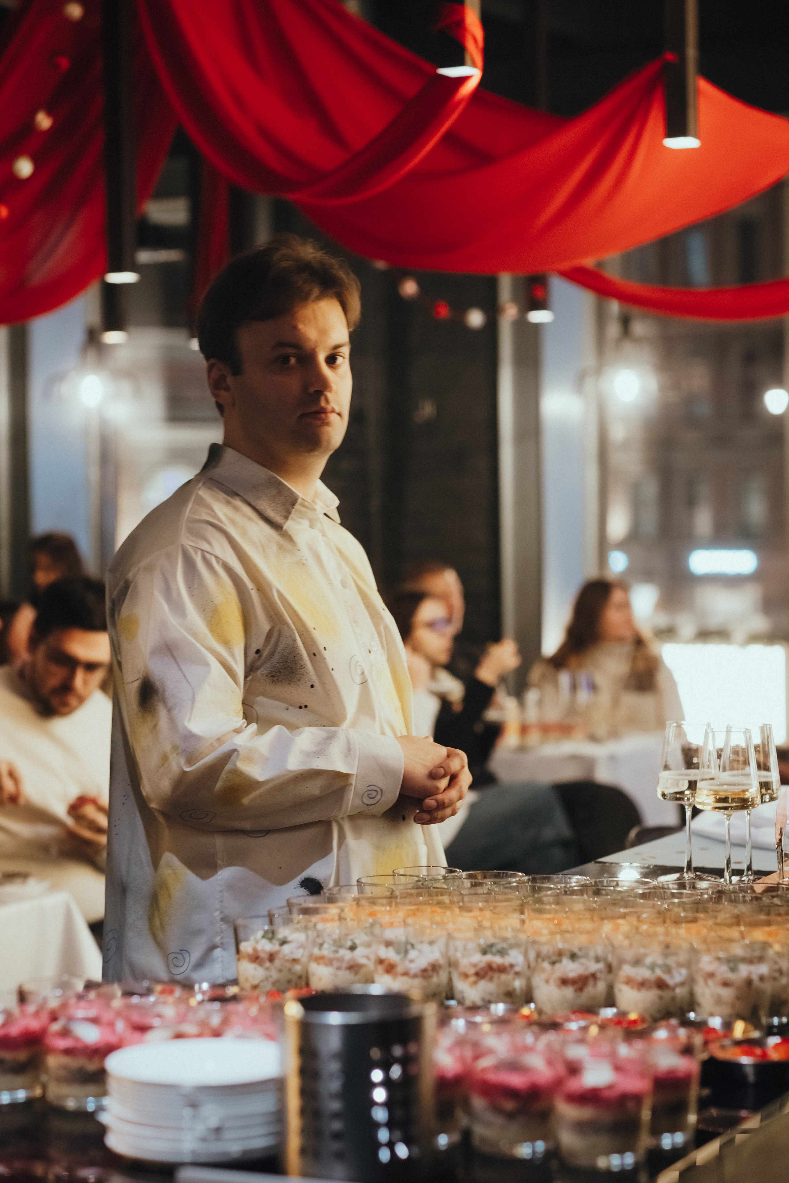 Буше. Фотограф Сергей Красиков, Санкт-Петербург