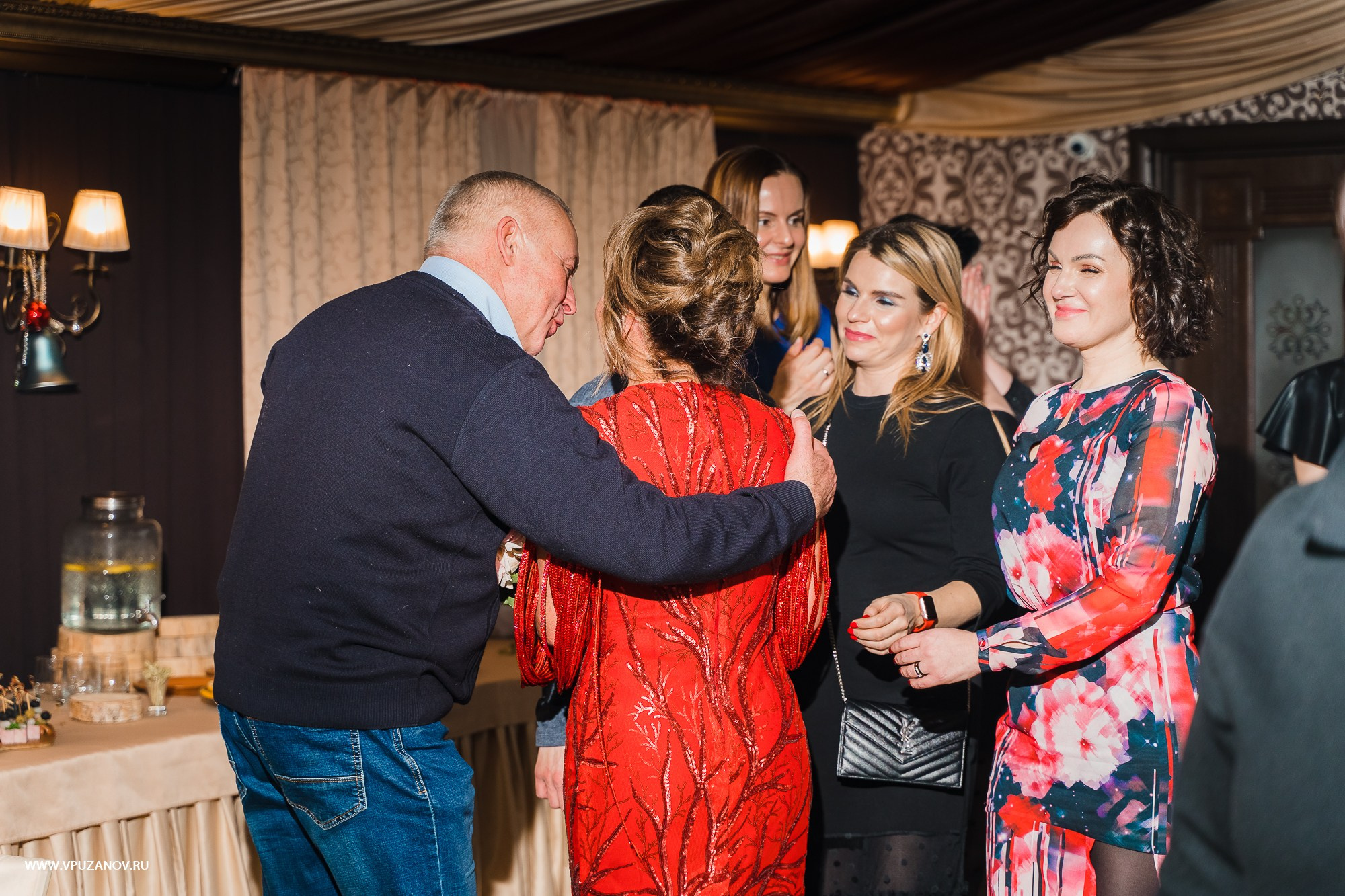 Фотосъемка дня рождения