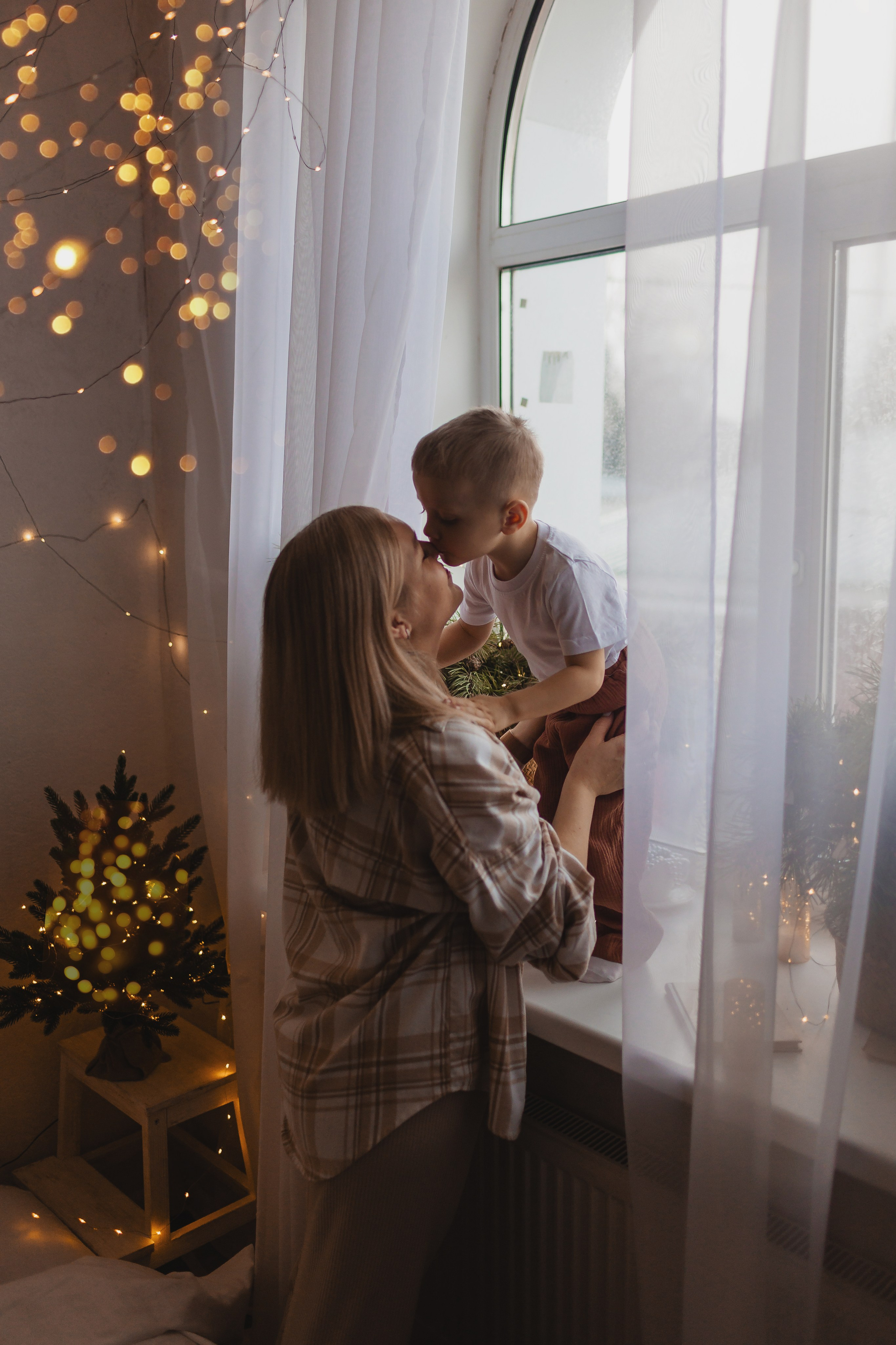 Новый год 2026. Фотограф Лодейное Поле Екатерина Герасимова в Санкт-Петербурге и Лен. области