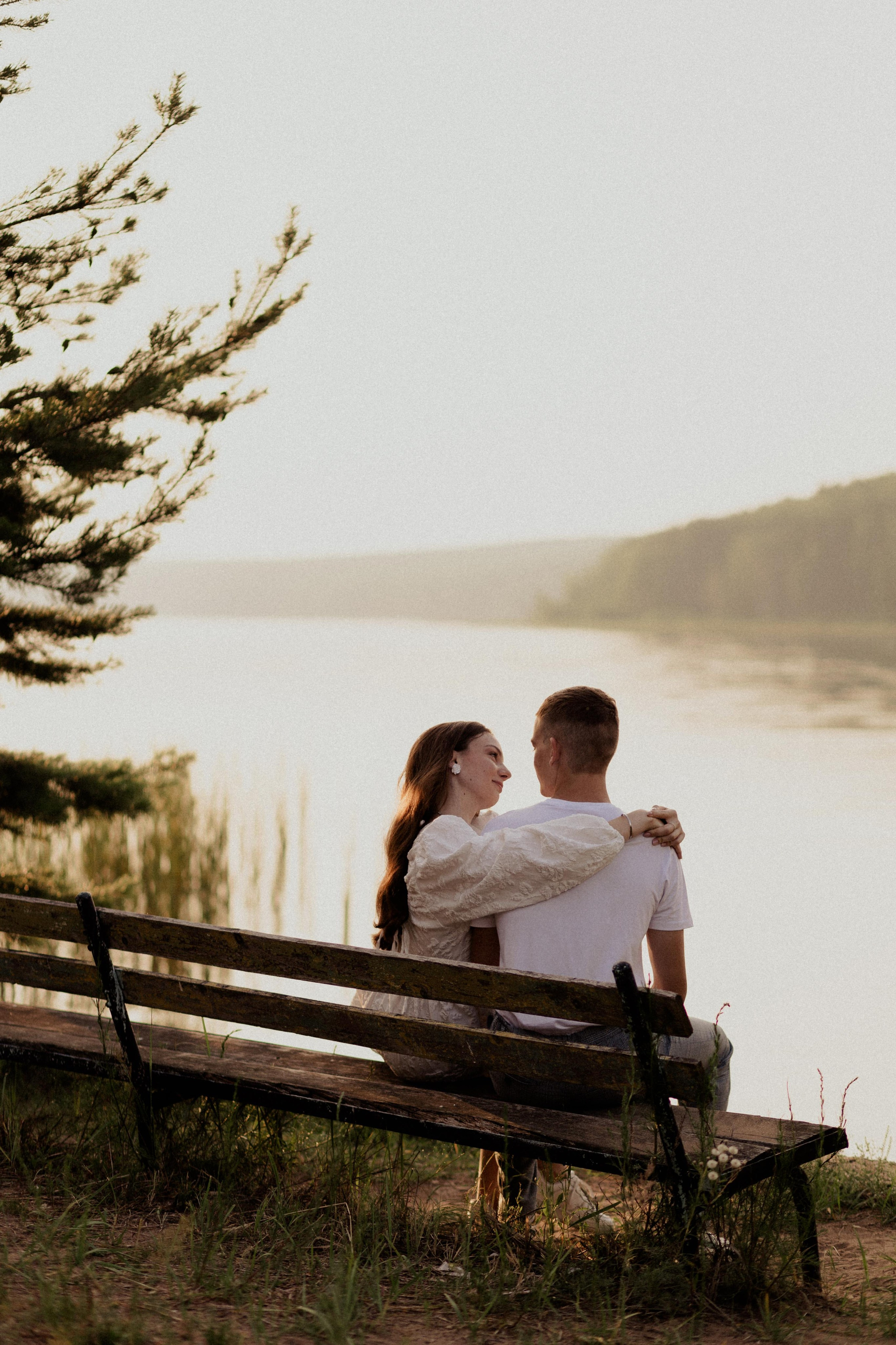 Арсений и Даша. Свадебный фотограф Чайковский
