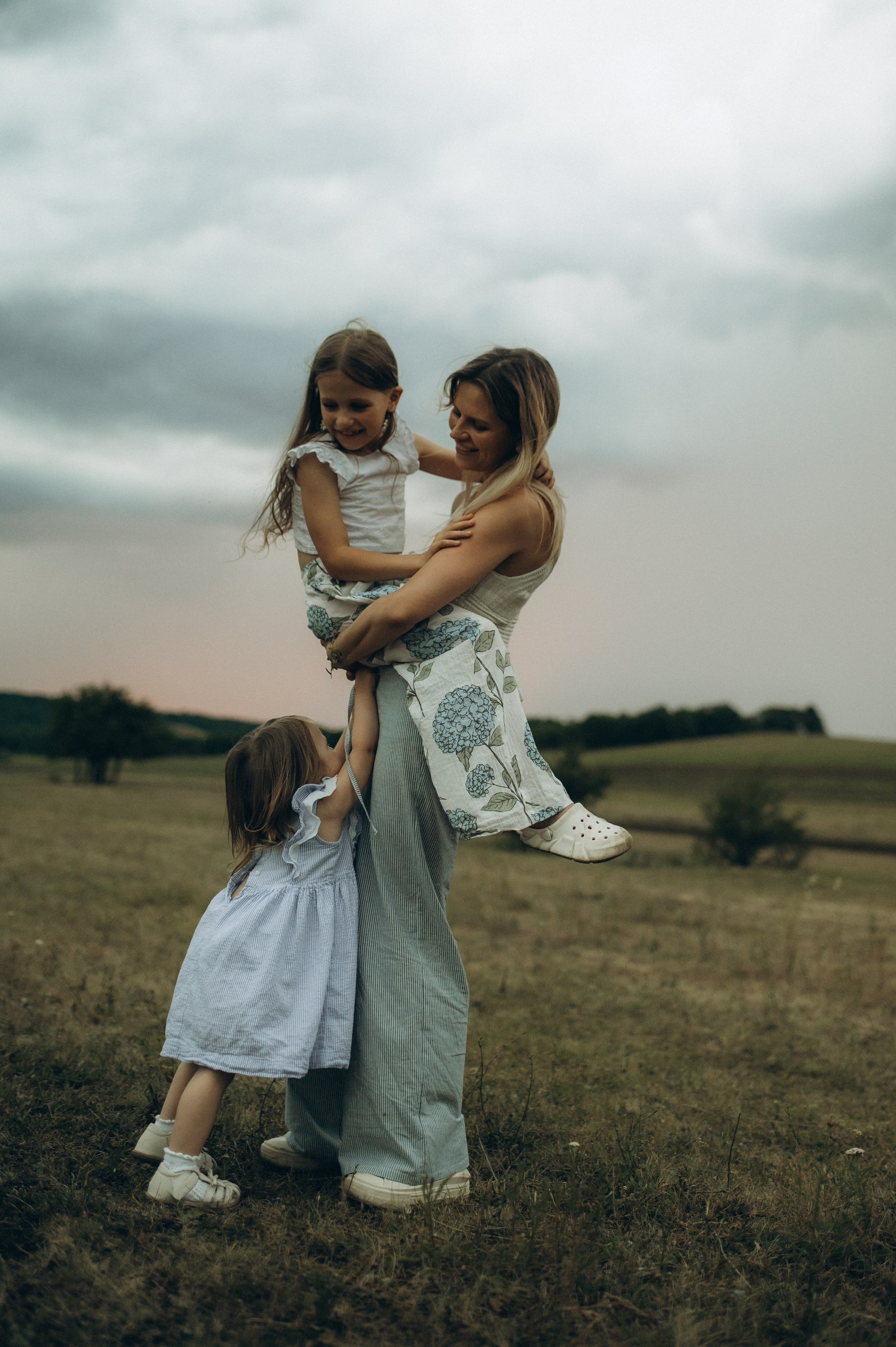 В грозу. Фотограф Быстрова Дарья г. Москва