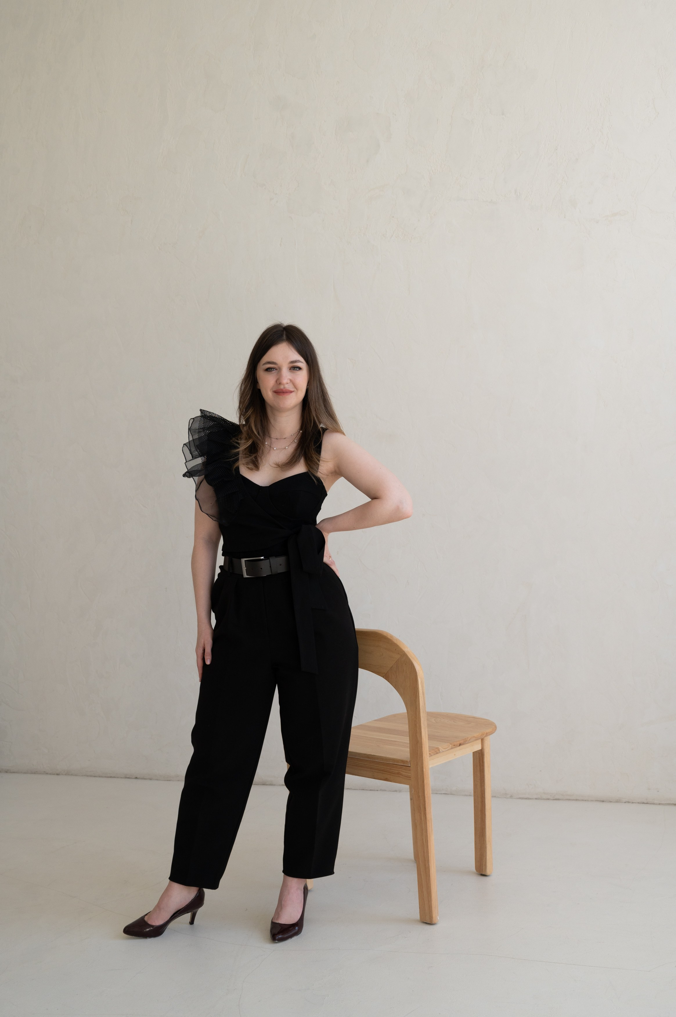 Александра. Фотограф Ким Ангелина