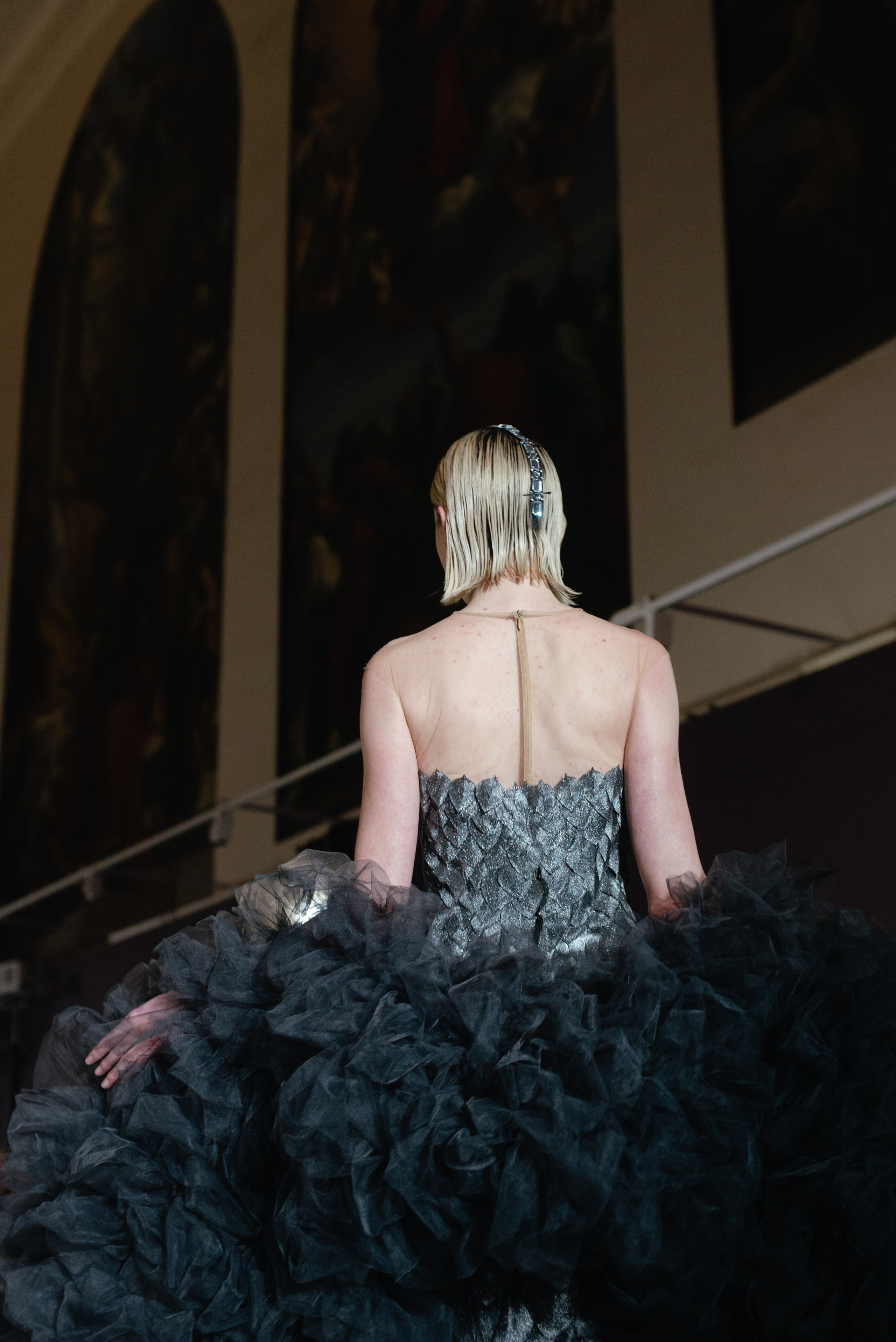 PODIUM SEASONS 2024 • YANINA. Фотограф Элина Брусенцева