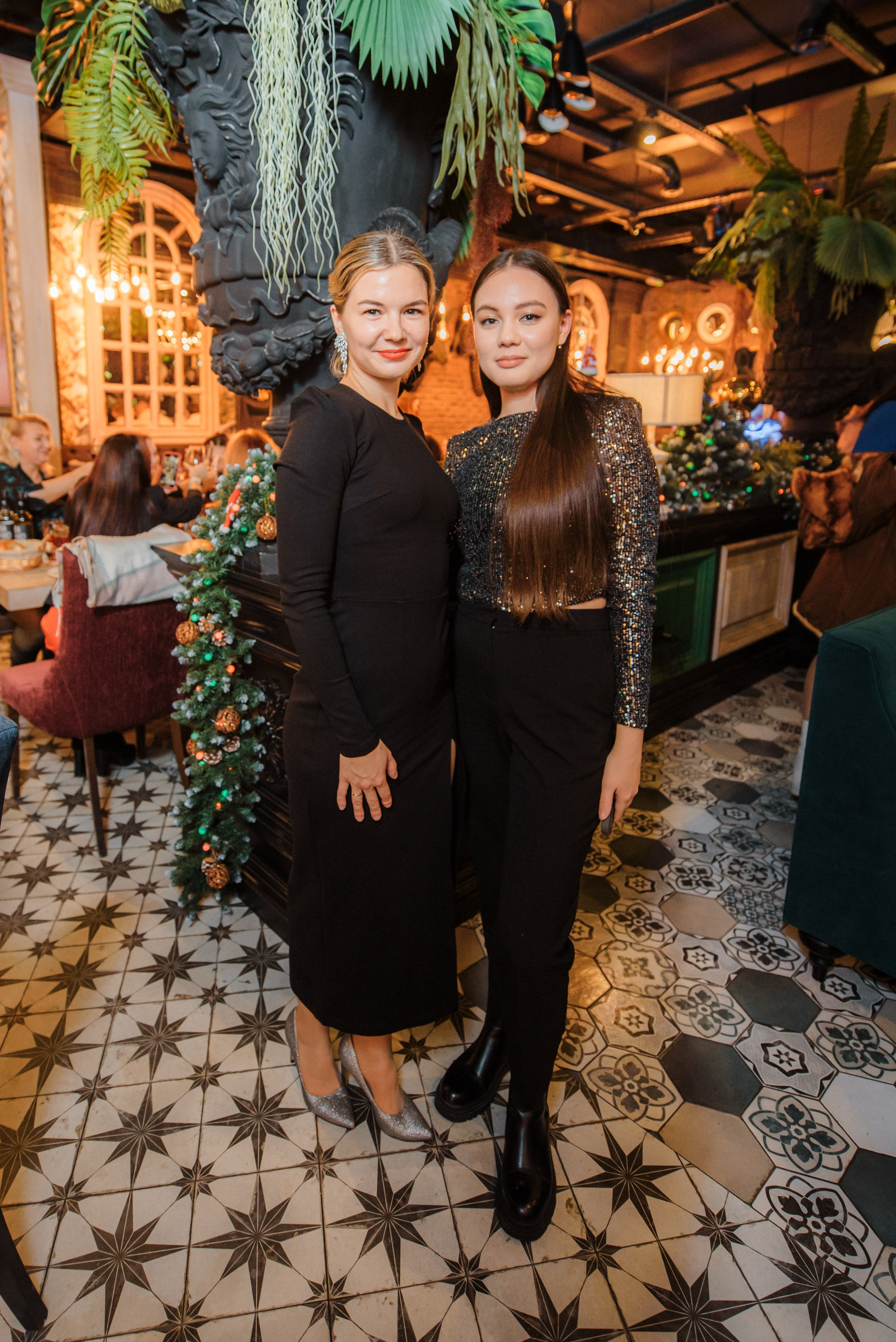 BAHROMA • Новогодний корпоратив 2024. Фотограф Элина Брусенцева