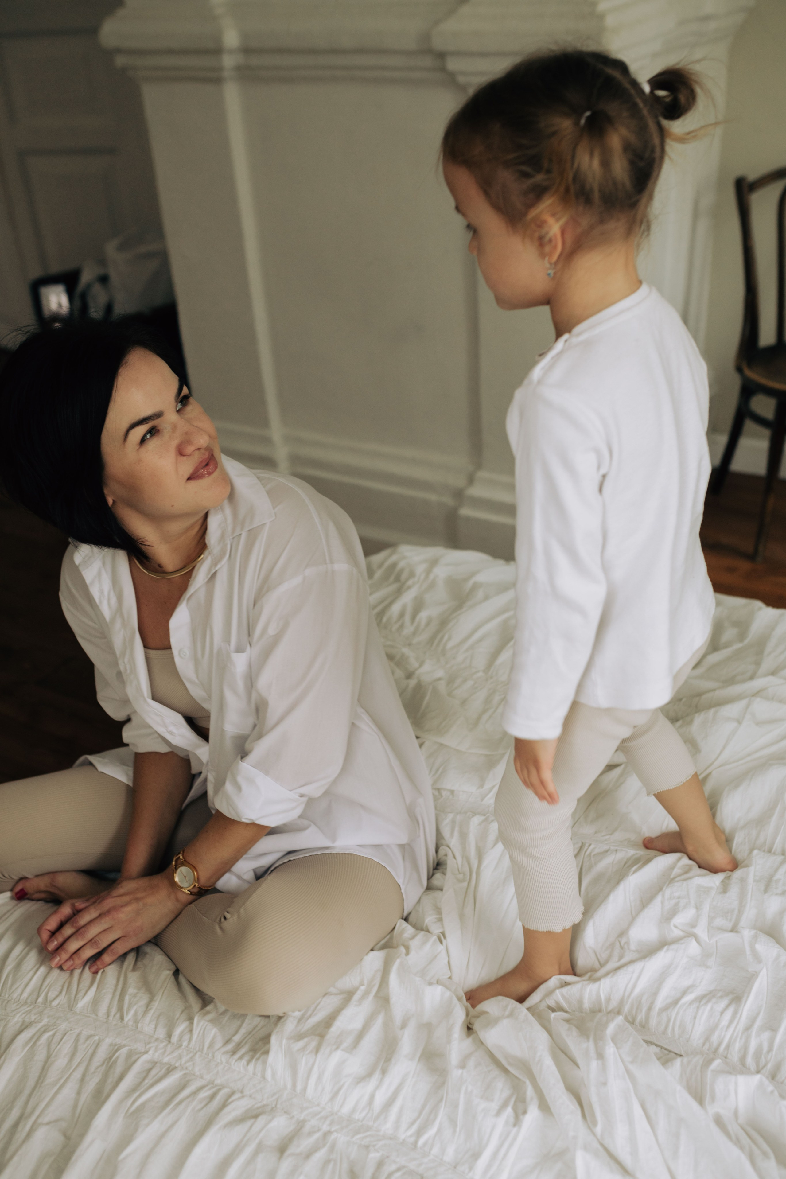 Алёна и Таисия. Фотограф Стилист Тюмень Вера Хайруллина