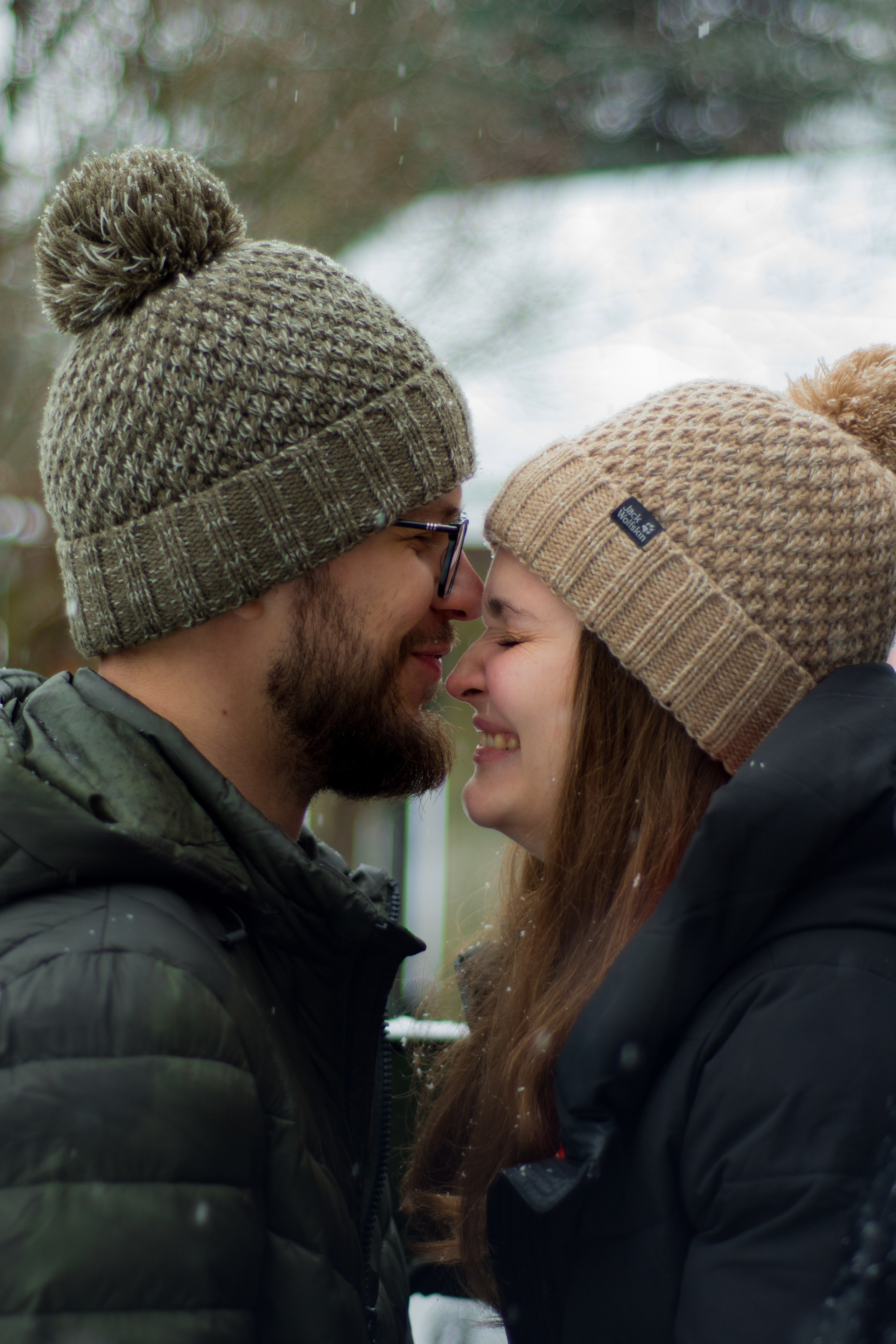 На природе. Фотограф и дизайнер в Москве Екатерина Лобачева