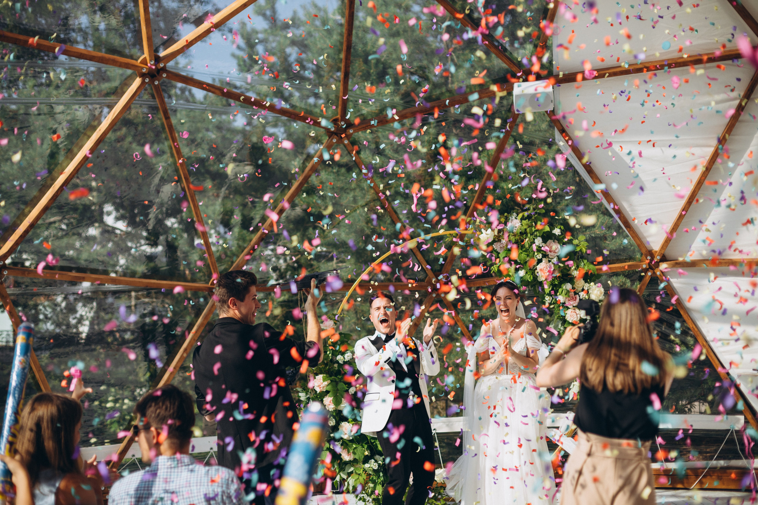 Свадьба. Свадебный и семейный фотограф в Санкт-Петербурге Яцына Юрий. Видеоопер
