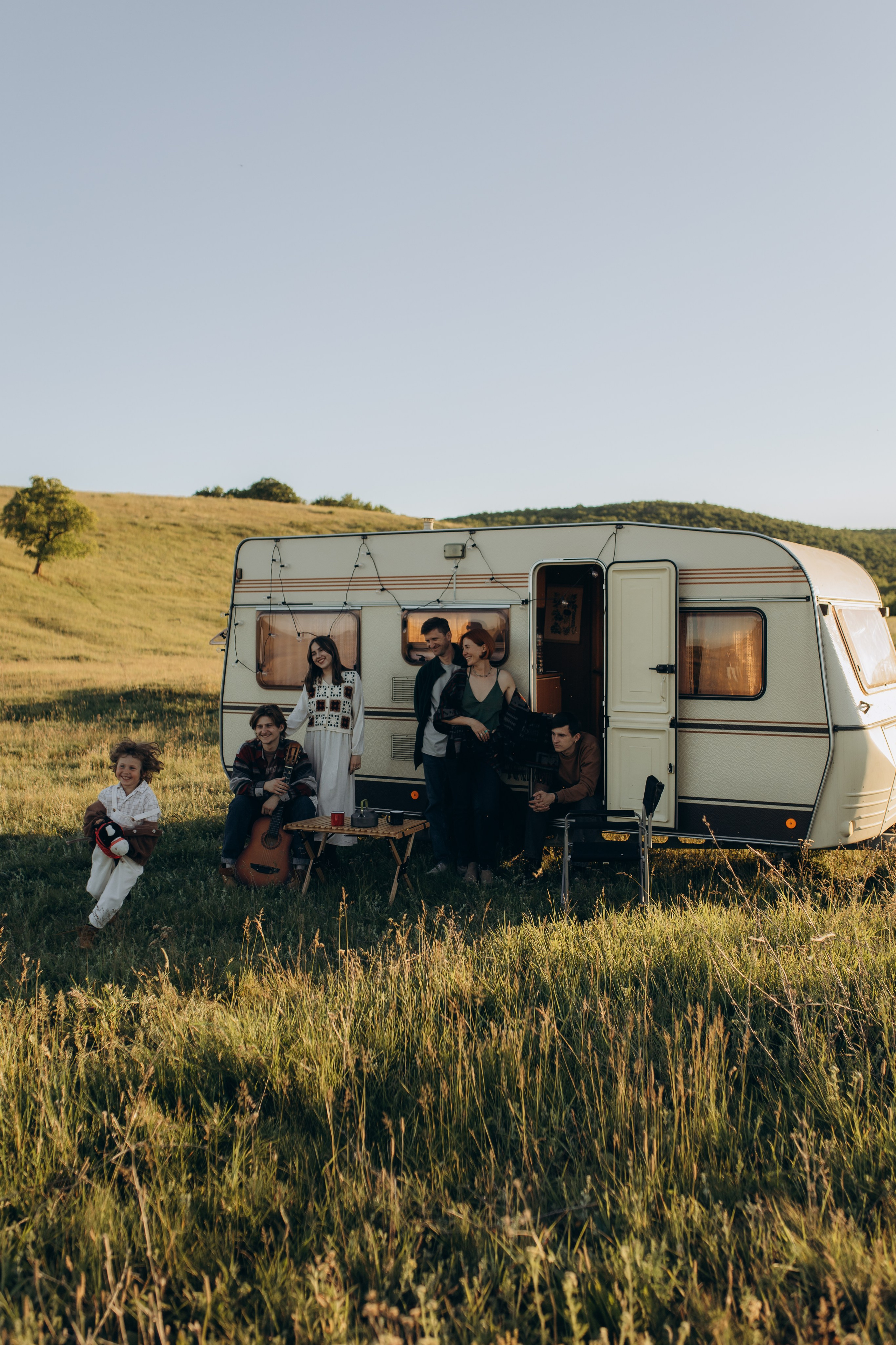 Съемки на природе. Виктория Белохвостикова