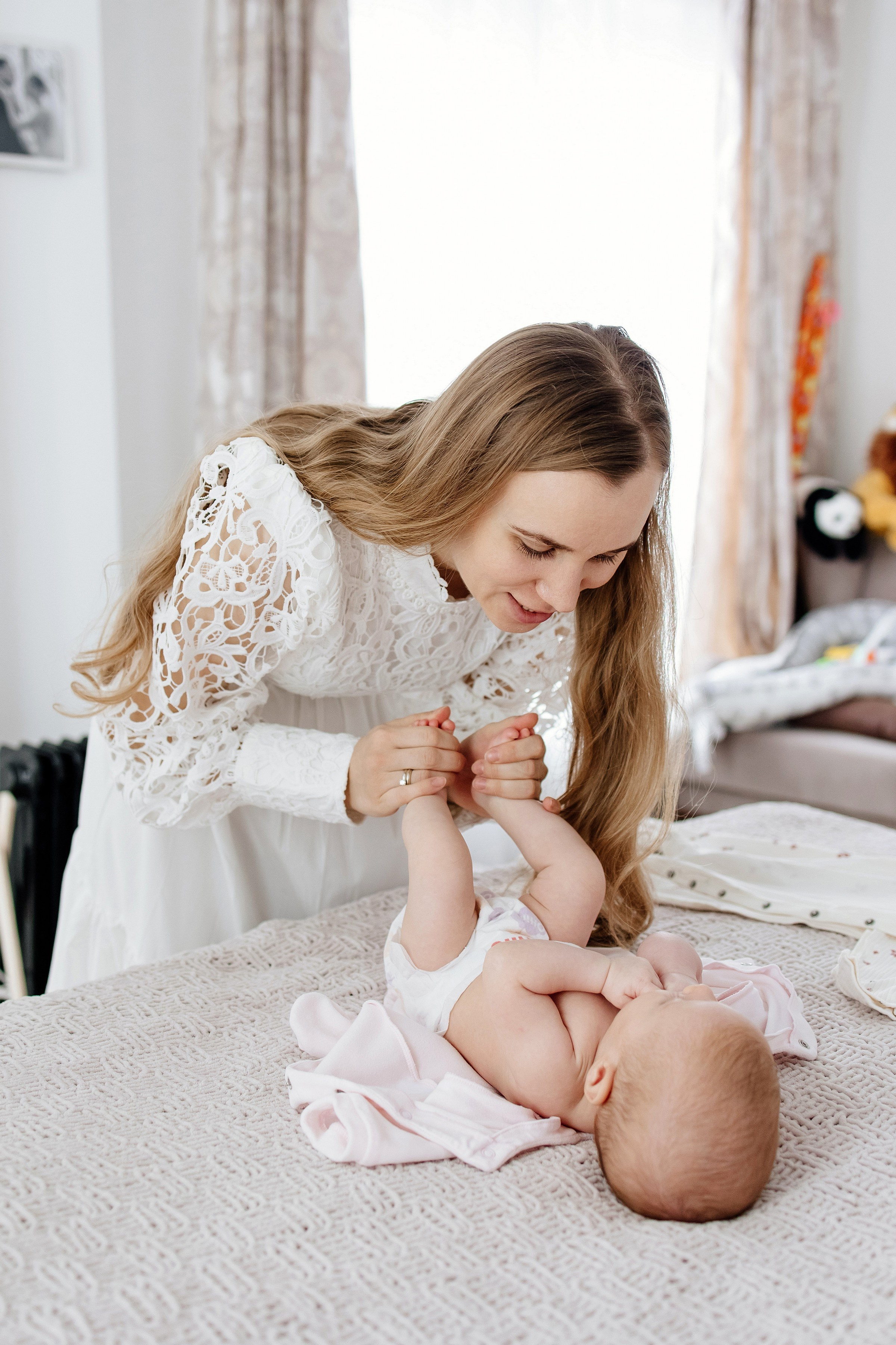Крещение Стефании. Свадебный и семейный фотограф Екатерина Иванова