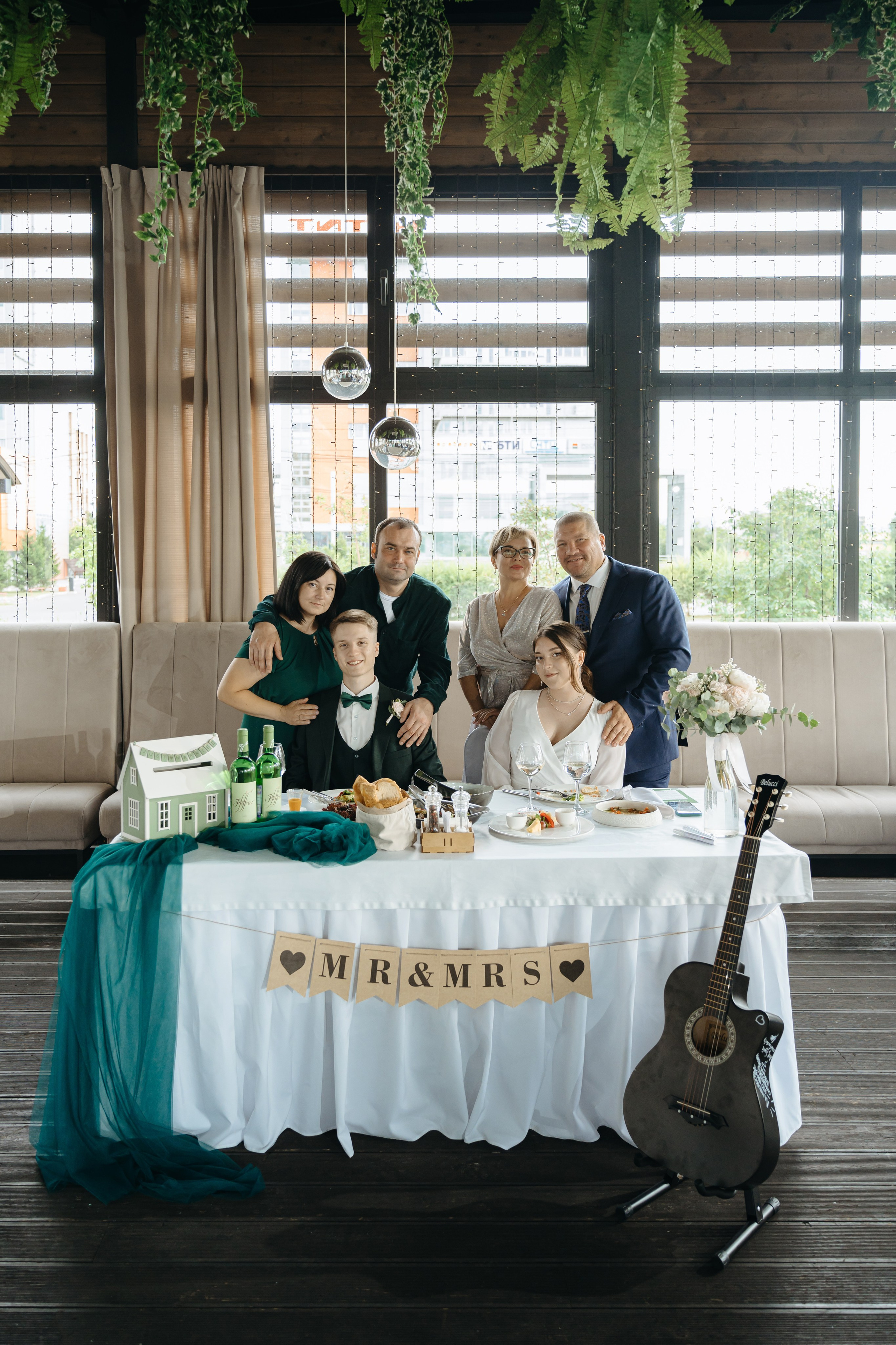 Николай и Анастасия. Свадебный фотограф Красноярск Вязьминова Мария