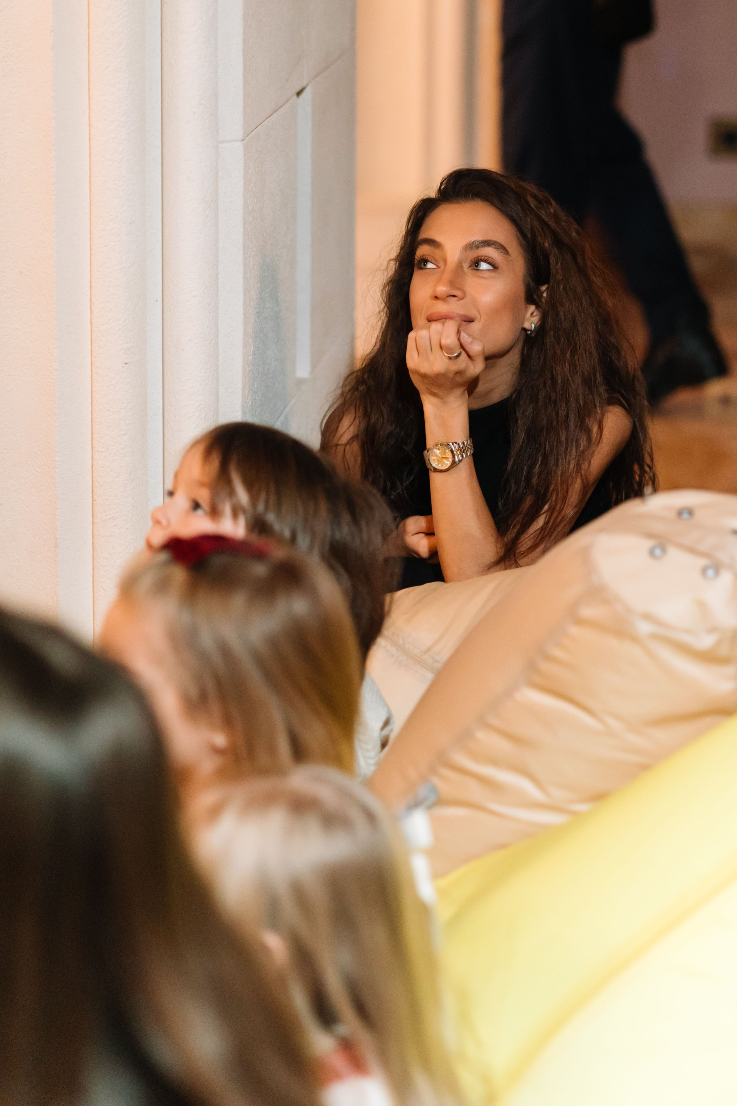 Рождественский спектакль Villa Michetti. Свадебный и семейный фотограф в Перми Лилия Гатауллина