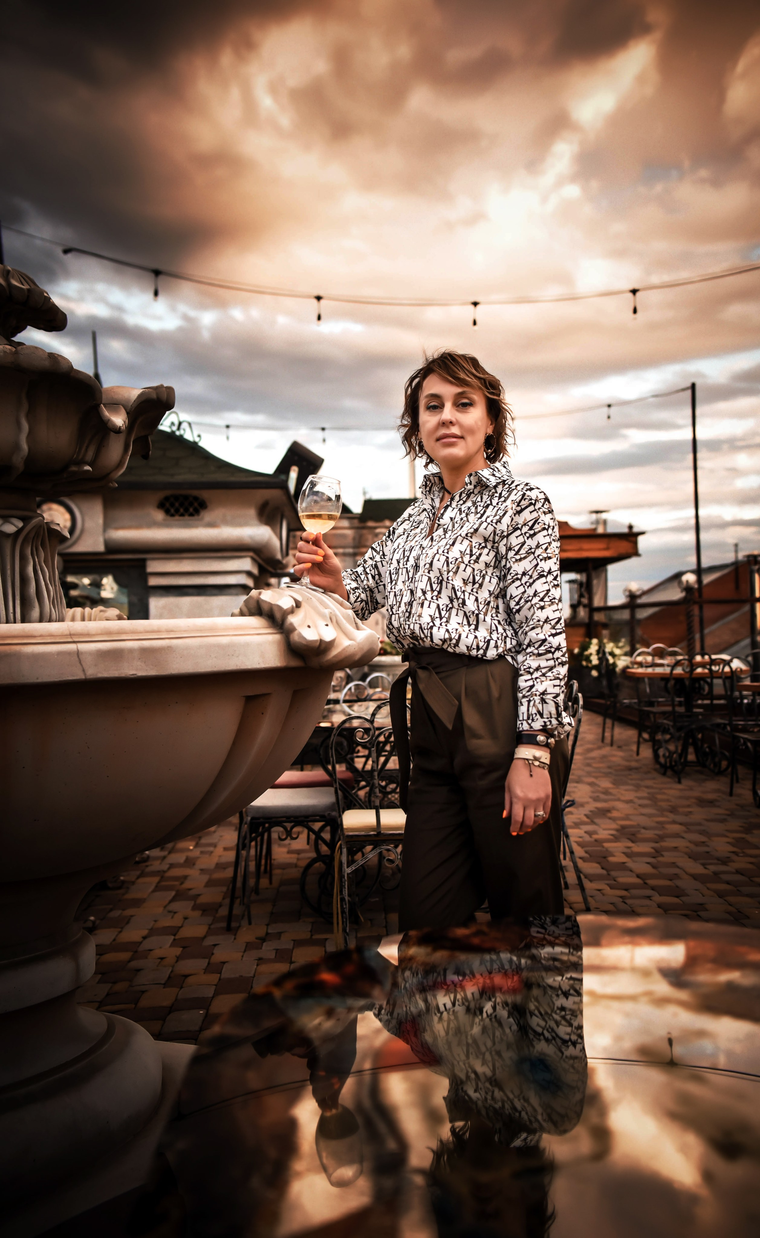 Тематическая вечеринка. Свадебный, семейный, детский, контент фотограф в Омске Максим Ильин