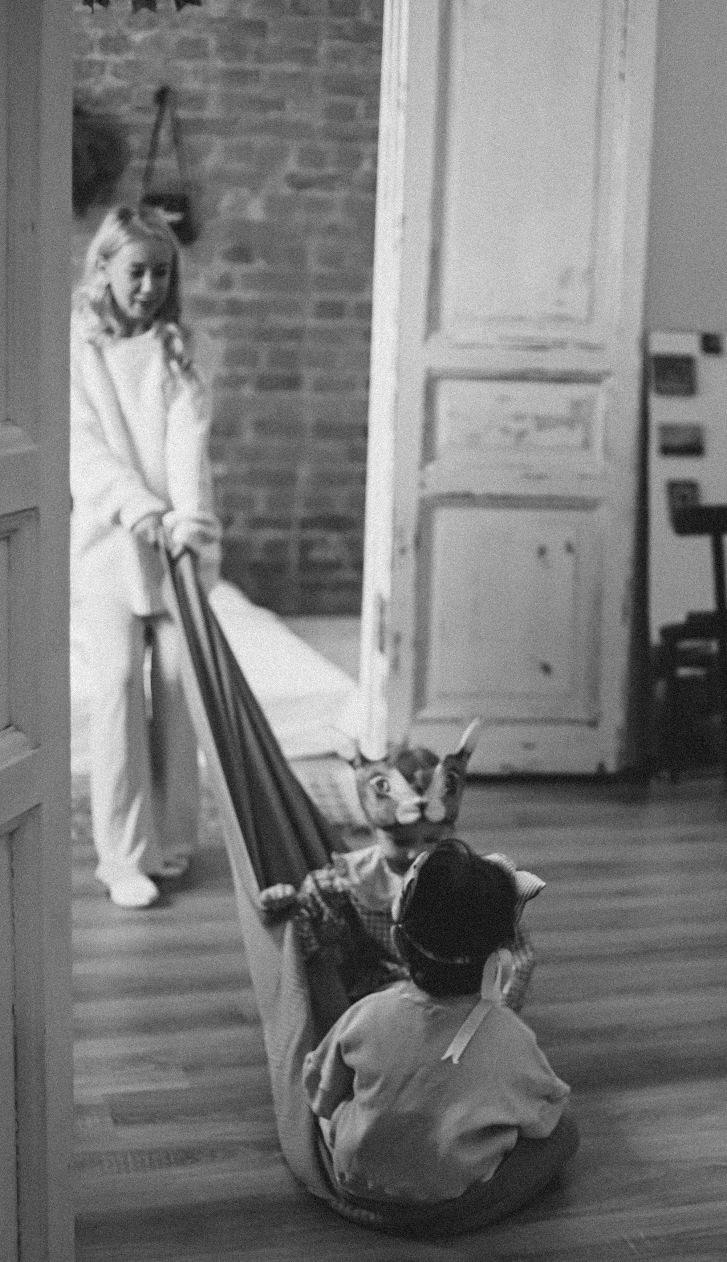 Семейная фотосессия в студии СПб. Услуги