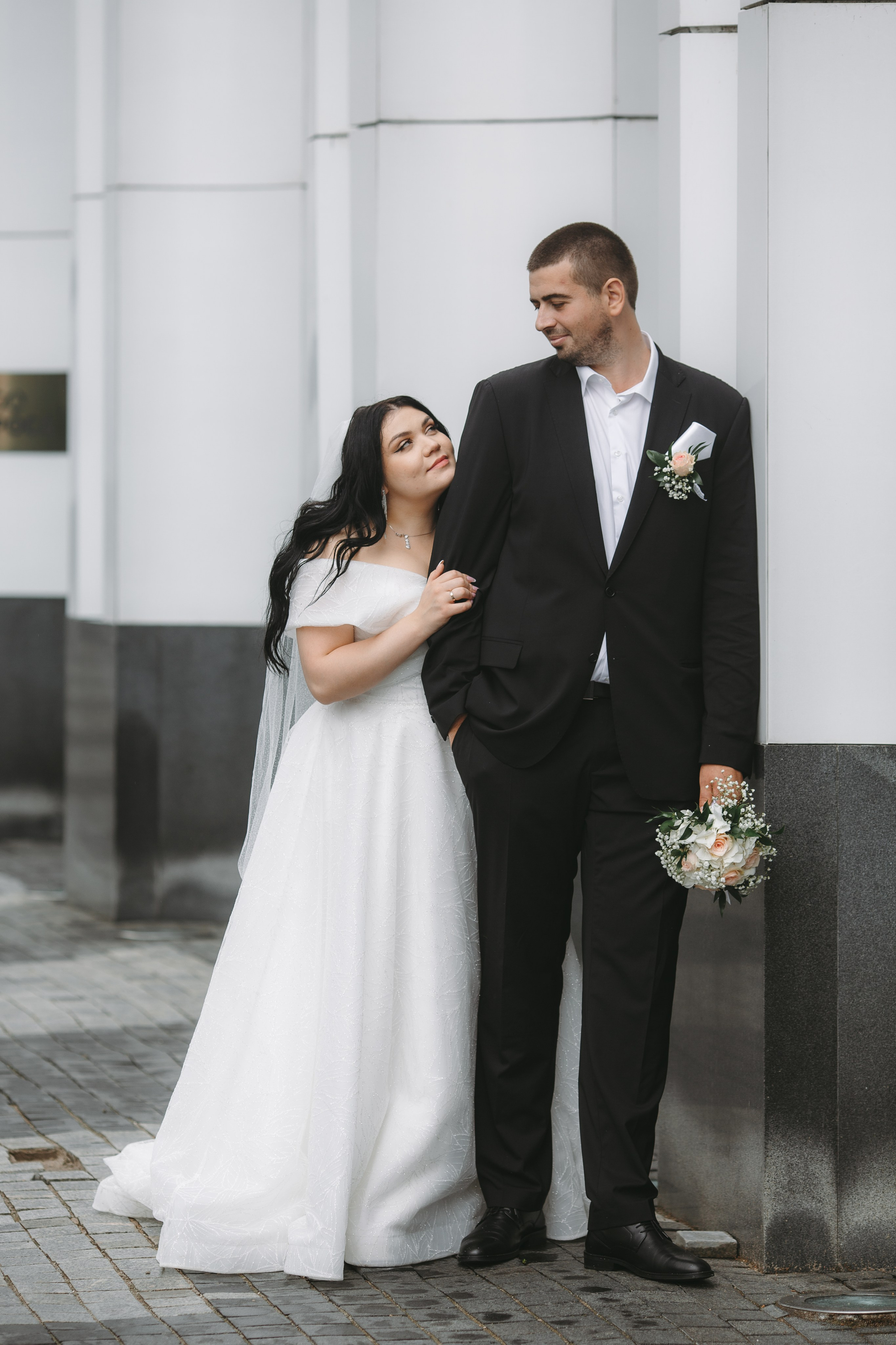 Дмитрий и Елена. Свадебный фотограф Александр Абрамов Москва / Зеленоград