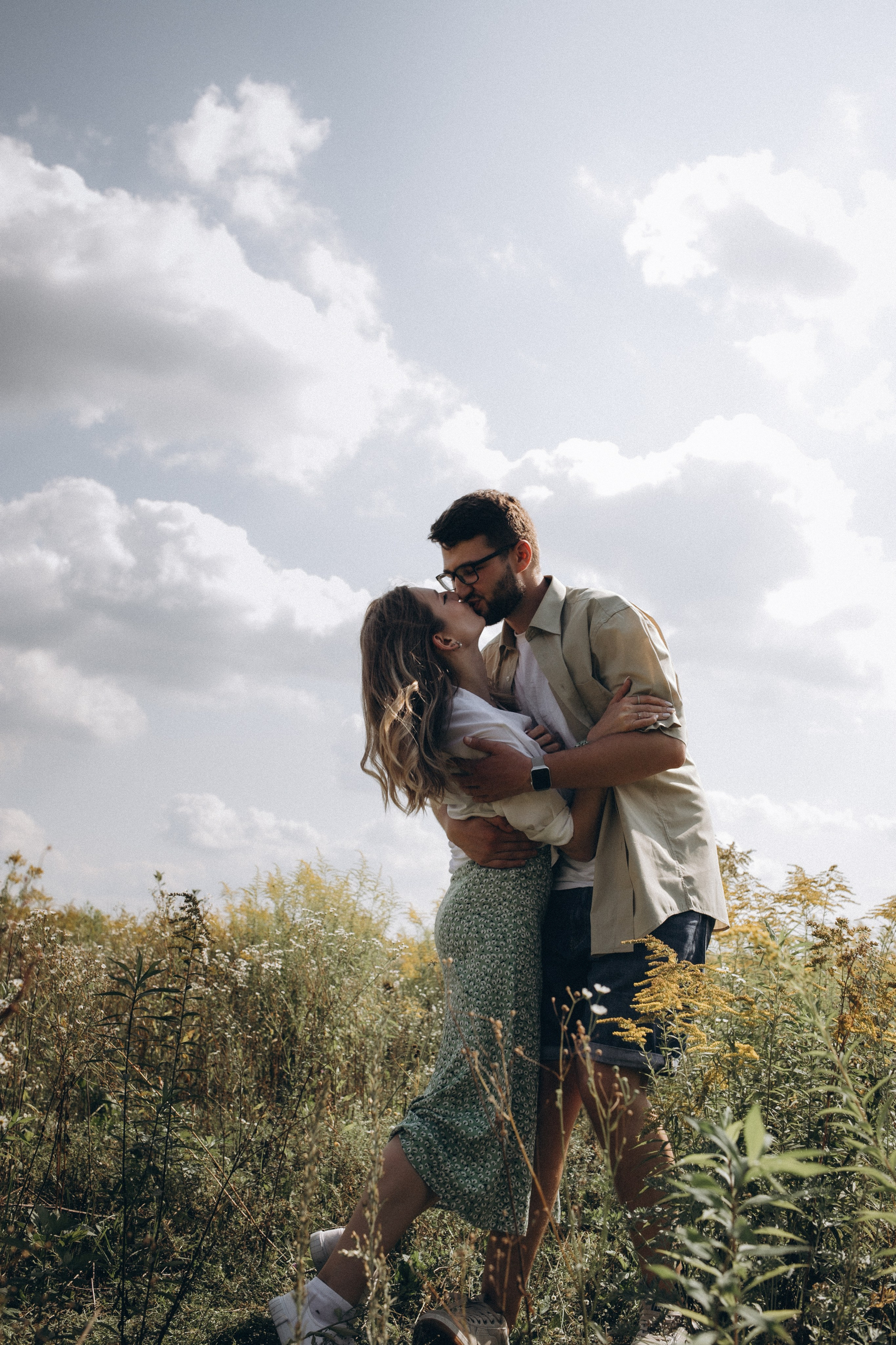 Филипп и Софа. Семейный и свадебный фотограф Анна Кожокарь