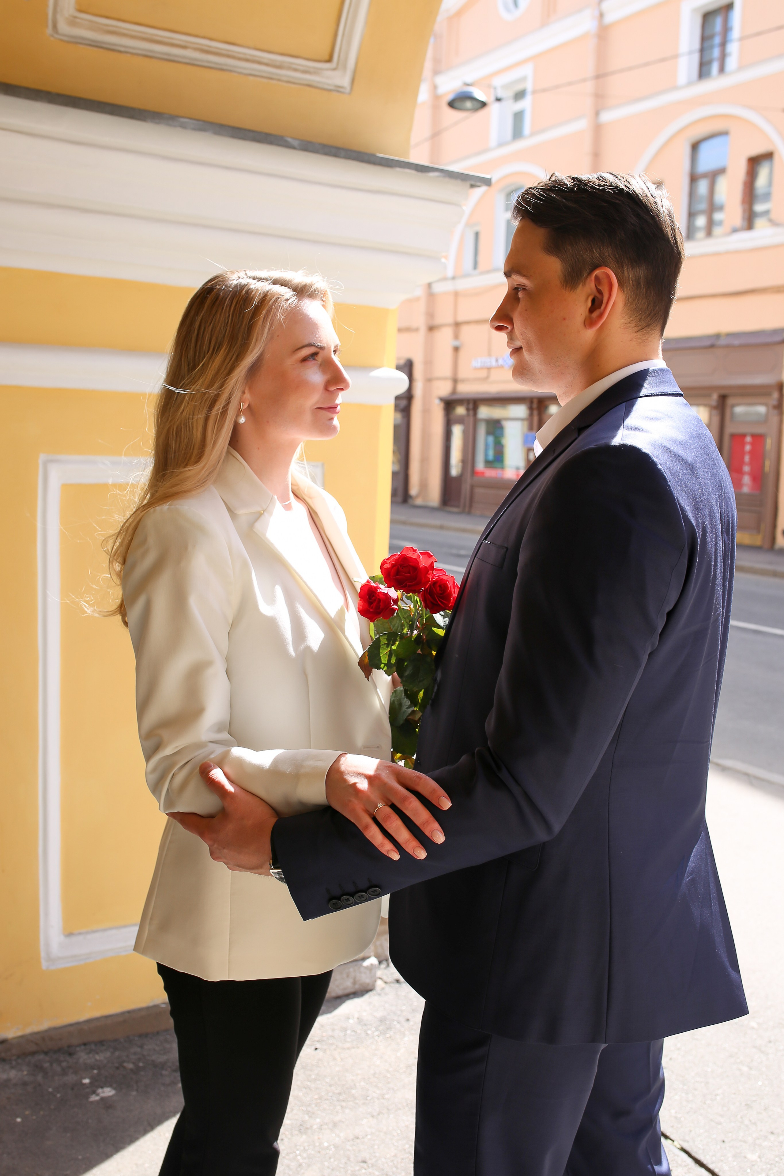 Love-story. Фотосессия беременности, семейный фотограф в Санкт-Петербурге