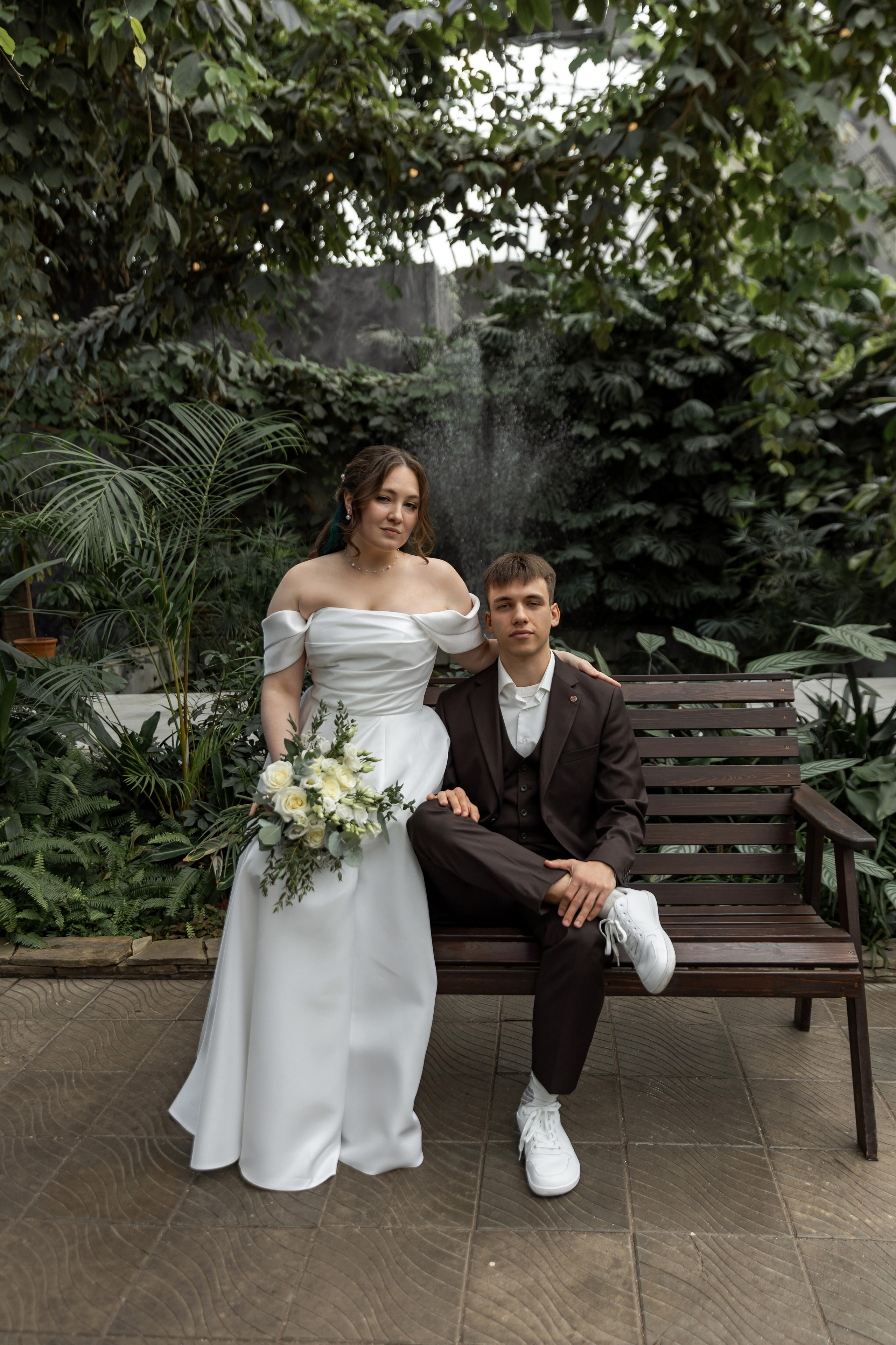 Свадьба Софии и Александра. Свадебный и портретный фотограф в Санкт-Петербурге Надежда Чечулина