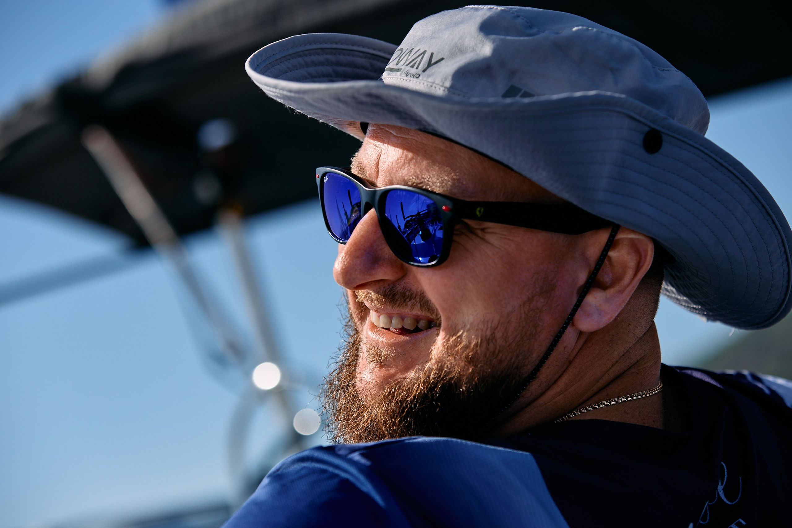 Фотограф на регату в Турции. Репортажный и портретный фотограф в Санкт-Петербурге Кристина Рягузова