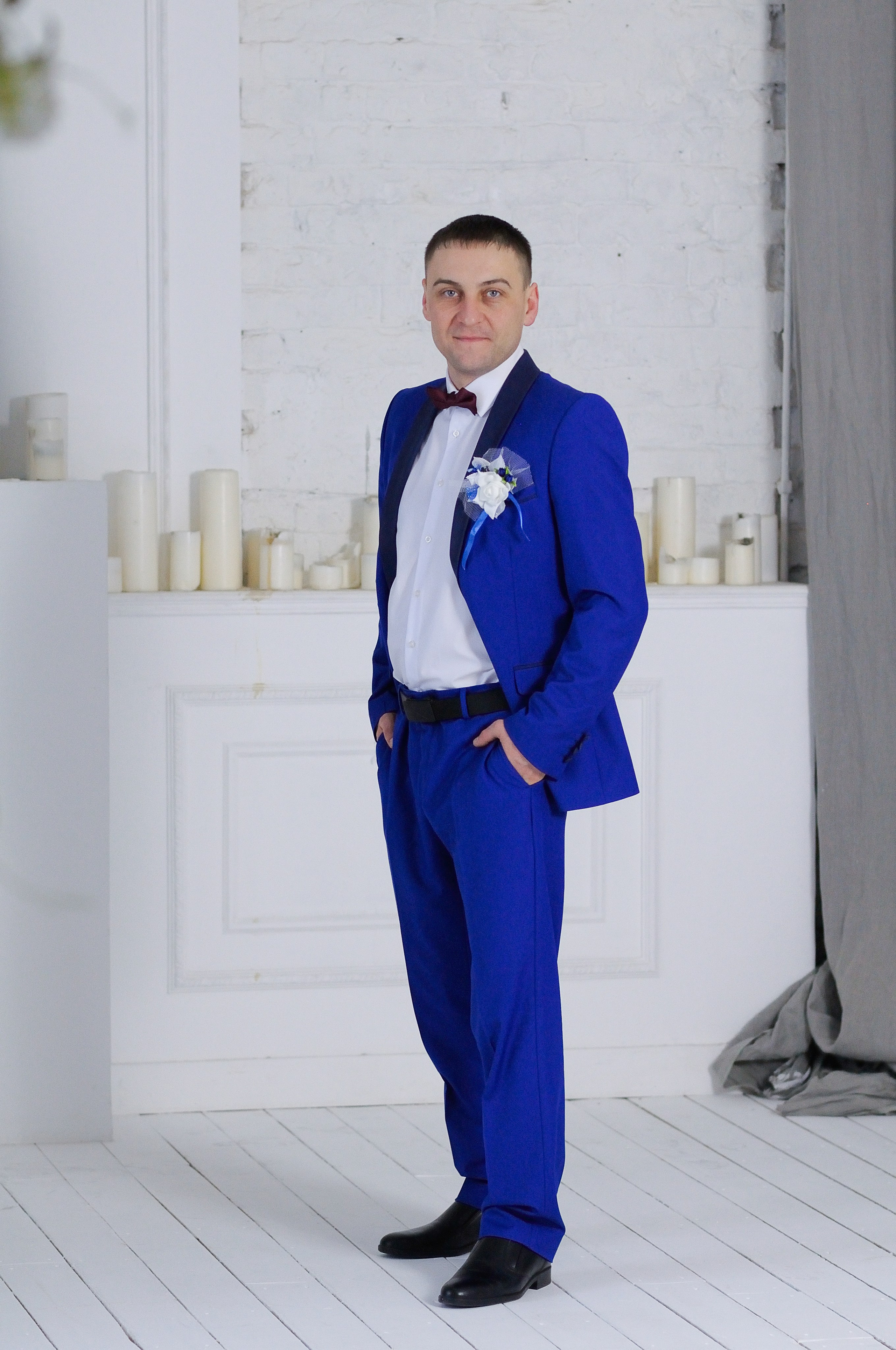 Ксюша и Саша