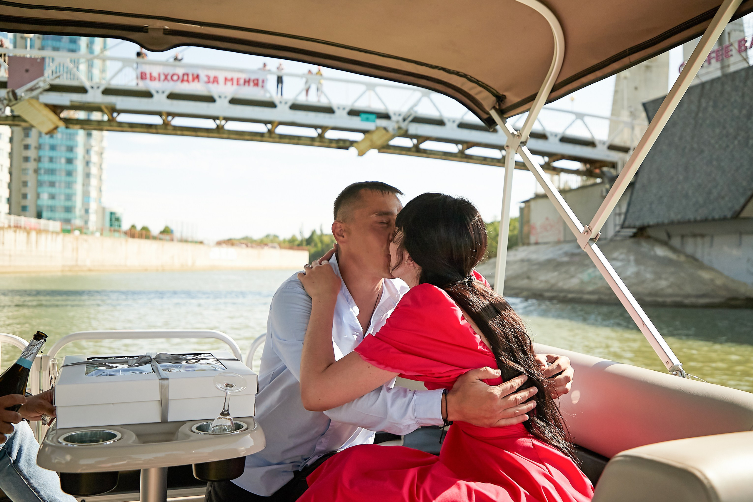 Организация предложения руки и сердца Краснодар. Фотограф КовалёваТатьяна | Москва | Краснодар |Сочи |Портрет, свадьбы, семейные съёмки