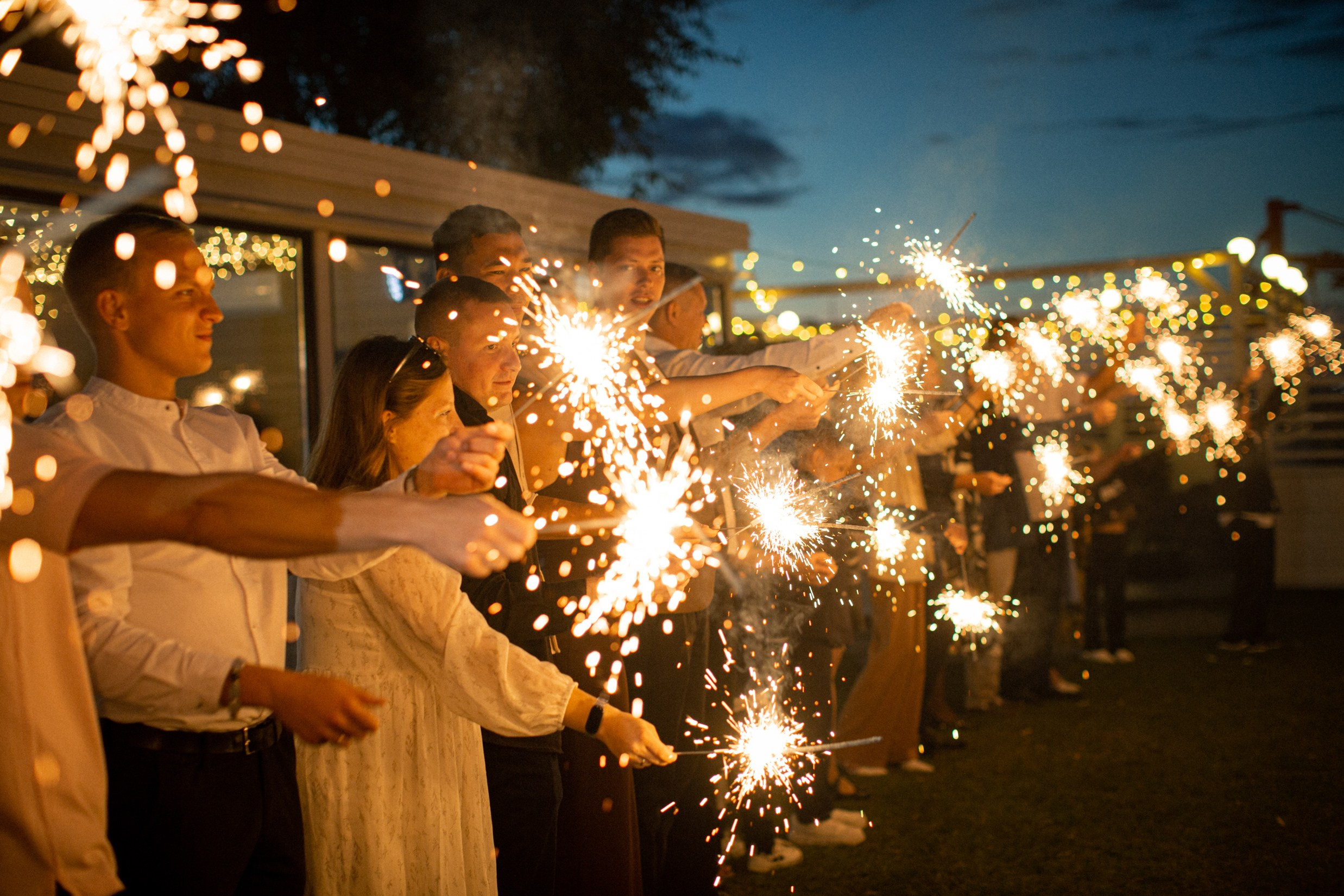 Свадьба на природе. Свадебный и портретный фотограф Москва