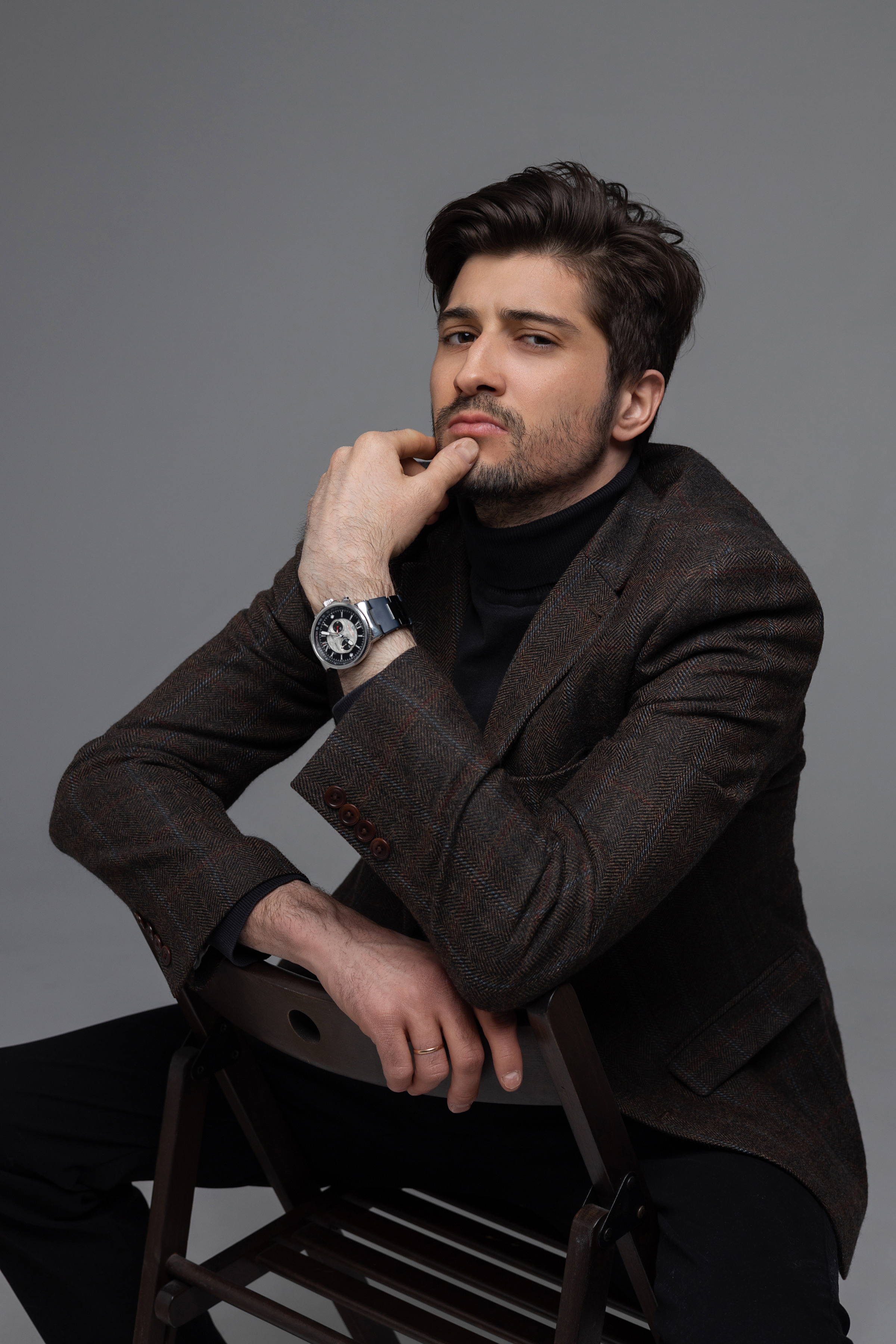 Илья. Портретный фотограф СПб, женский фотограф, минимализм и эстетика