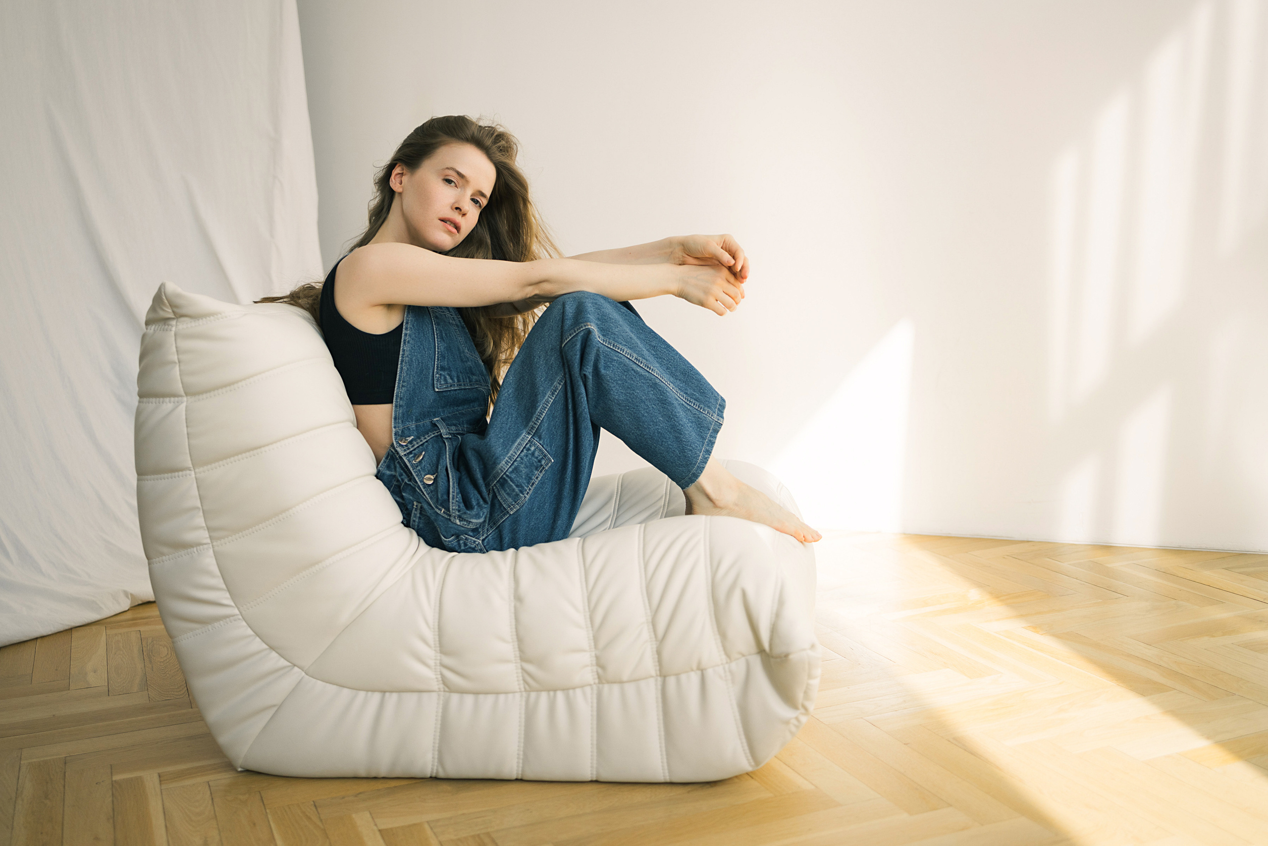 Женский портрет. Портретный фотограф СПб, женский фотограф, минимализм и эстетика