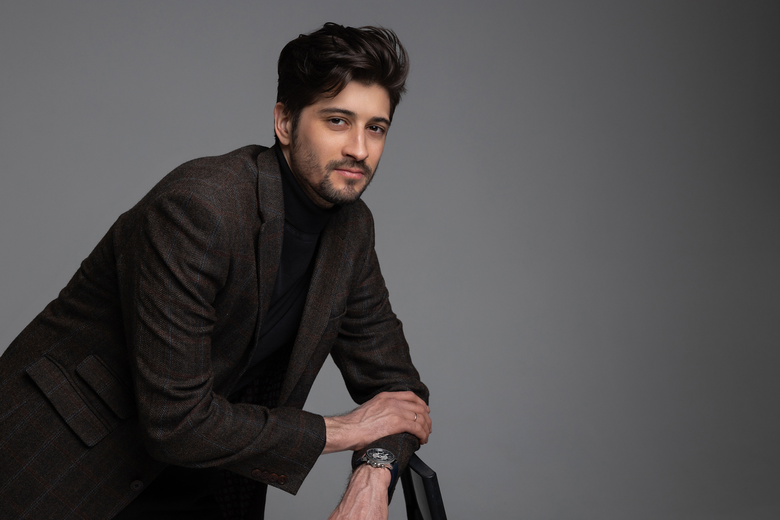 Илья. Портретный фотограф СПб, женский фотограф, минимализм и эстетика