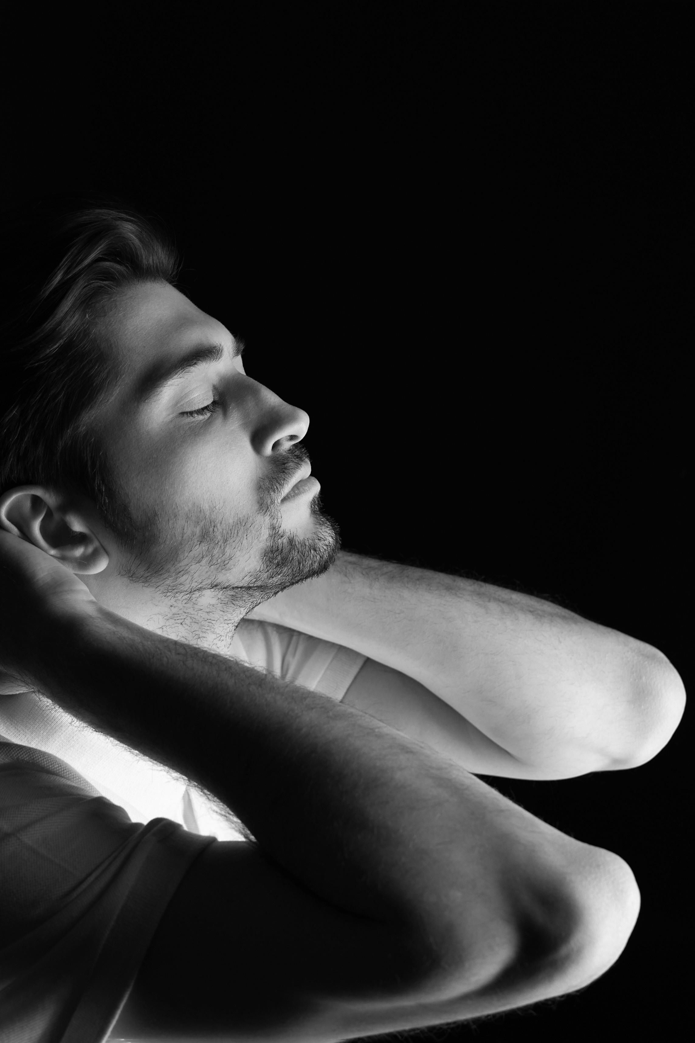 Илья. Портретный фотограф СПб, женский фотограф, минимализм и эстетика