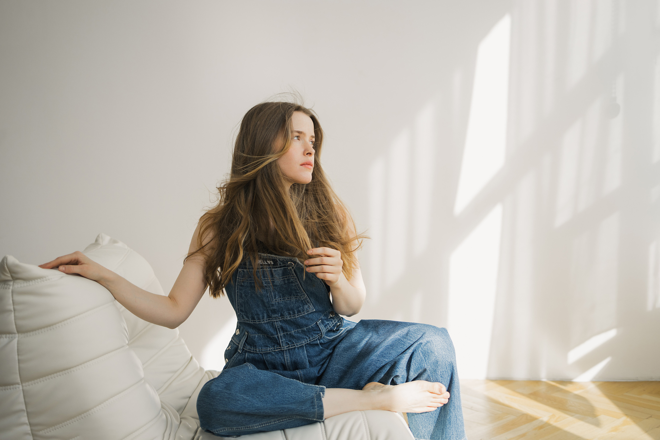 Женский портрет. Портретный фотограф СПб, женский фотограф, минимализм и эстетика