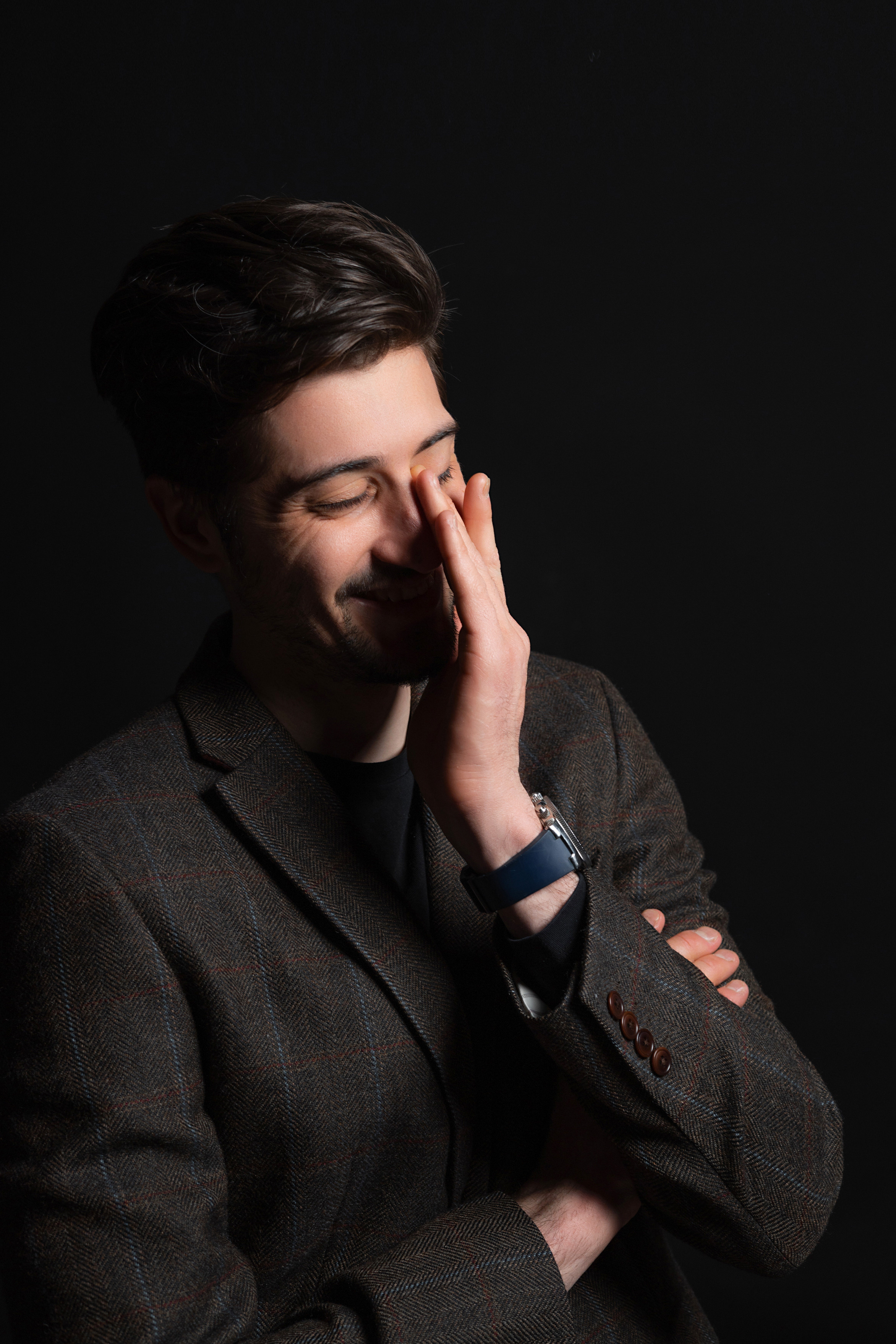 Илья. Портретный фотограф СПб, женский фотограф, минимализм и эстетика