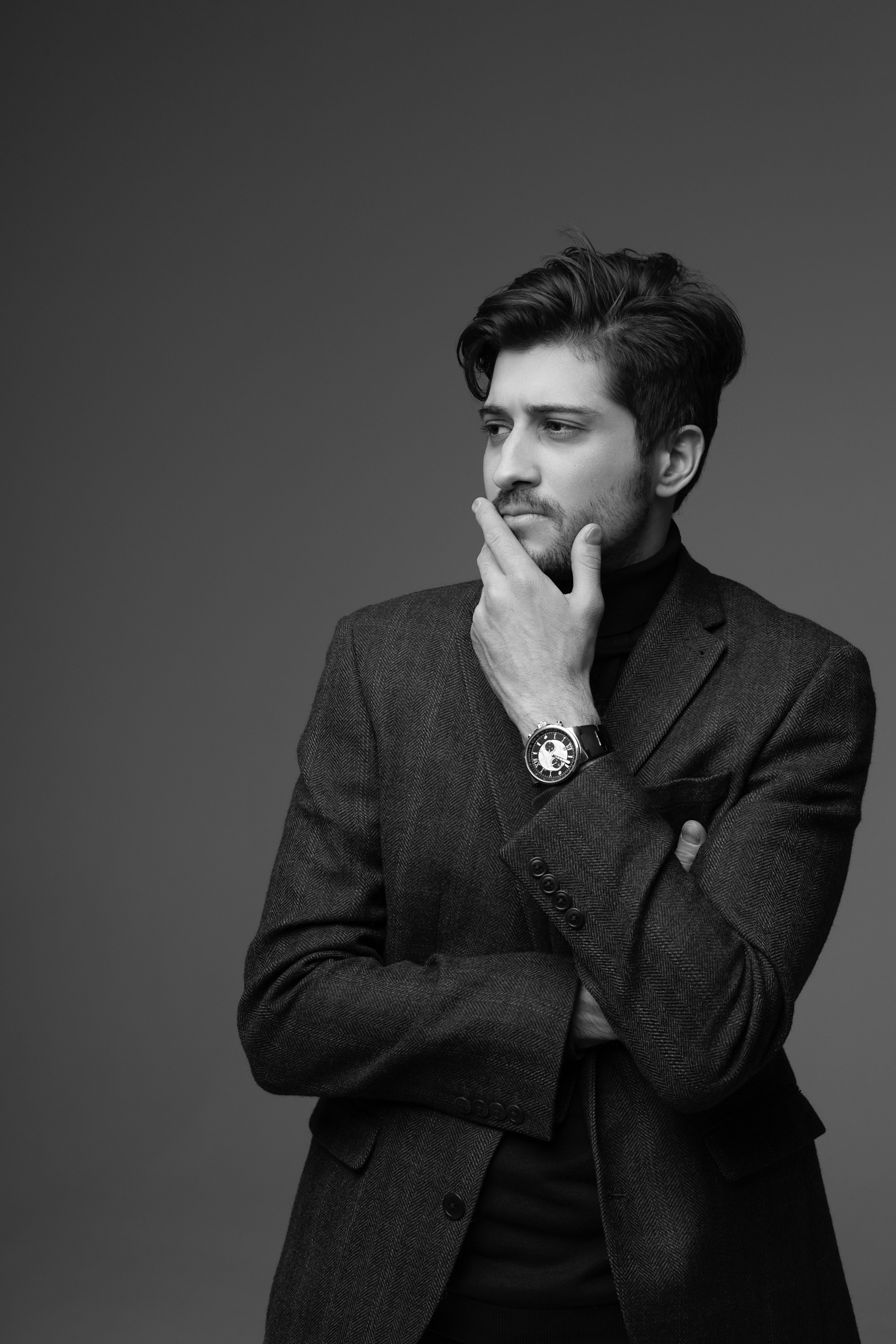 Илья. Портретный фотограф СПб, женский фотограф, минимализм и эстетика