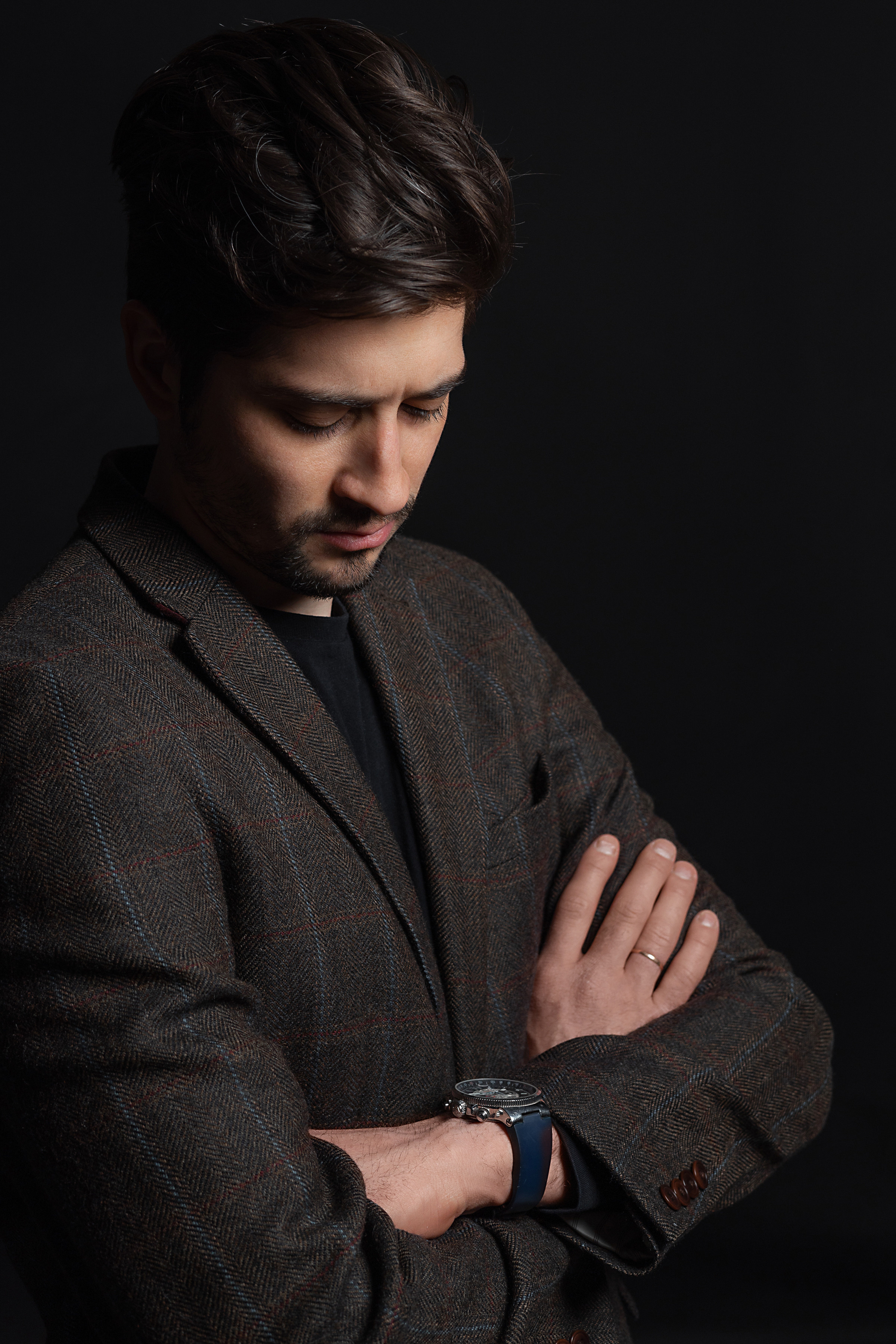 Илья. Портретный фотограф СПб, женский фотограф, минимализм и эстетика