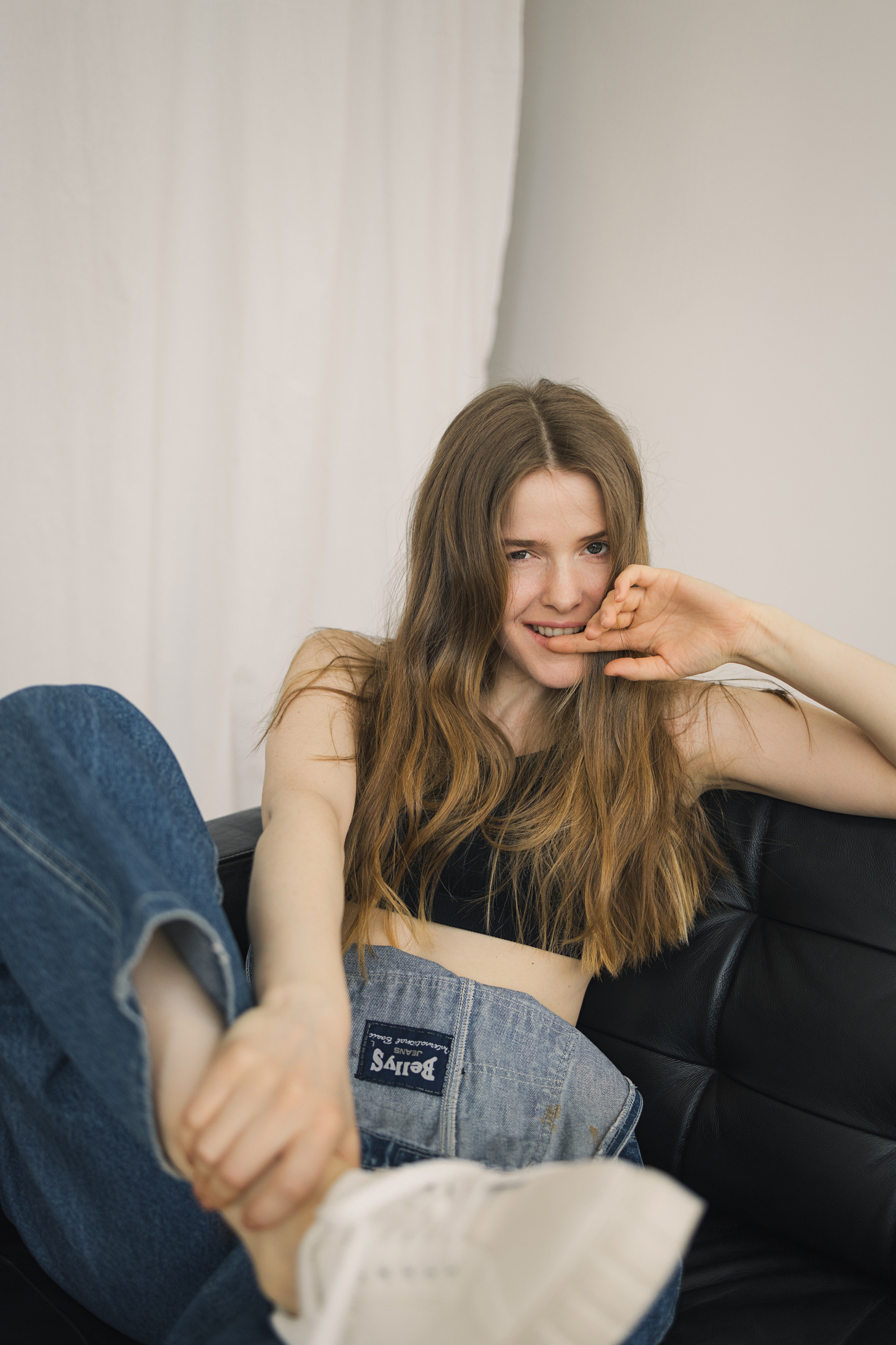 Женский портрет. Портретный фотограф СПб, женский фотограф, минимализм и эстетика