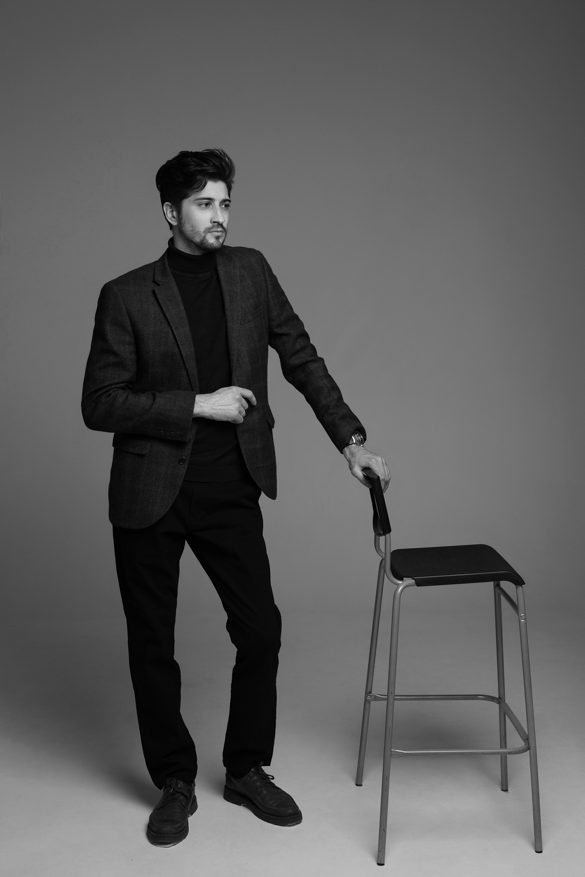 Илья. Портретный фотограф СПб, женский фотограф, минимализм и эстетика