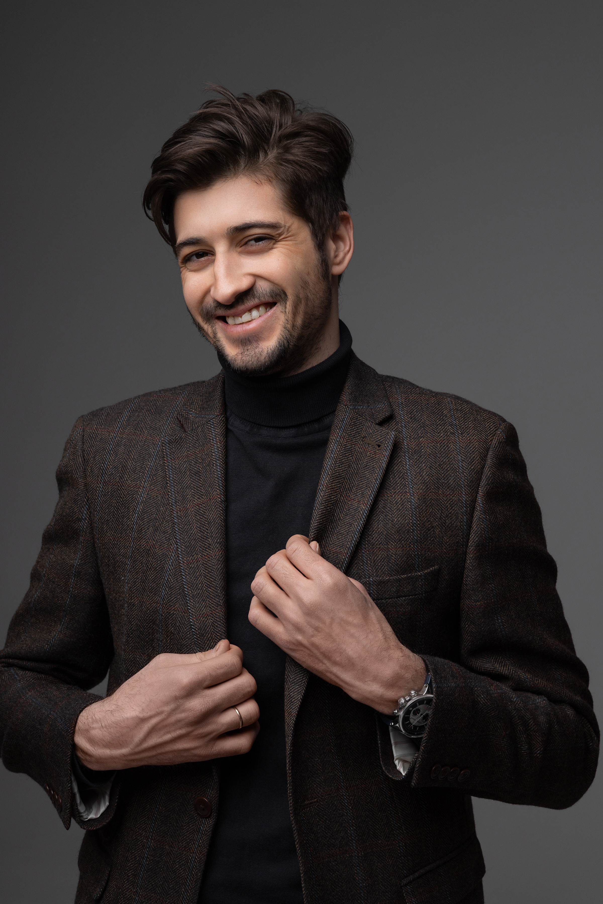 Илья. Портретный фотограф СПб, женский фотограф, минимализм и эстетика