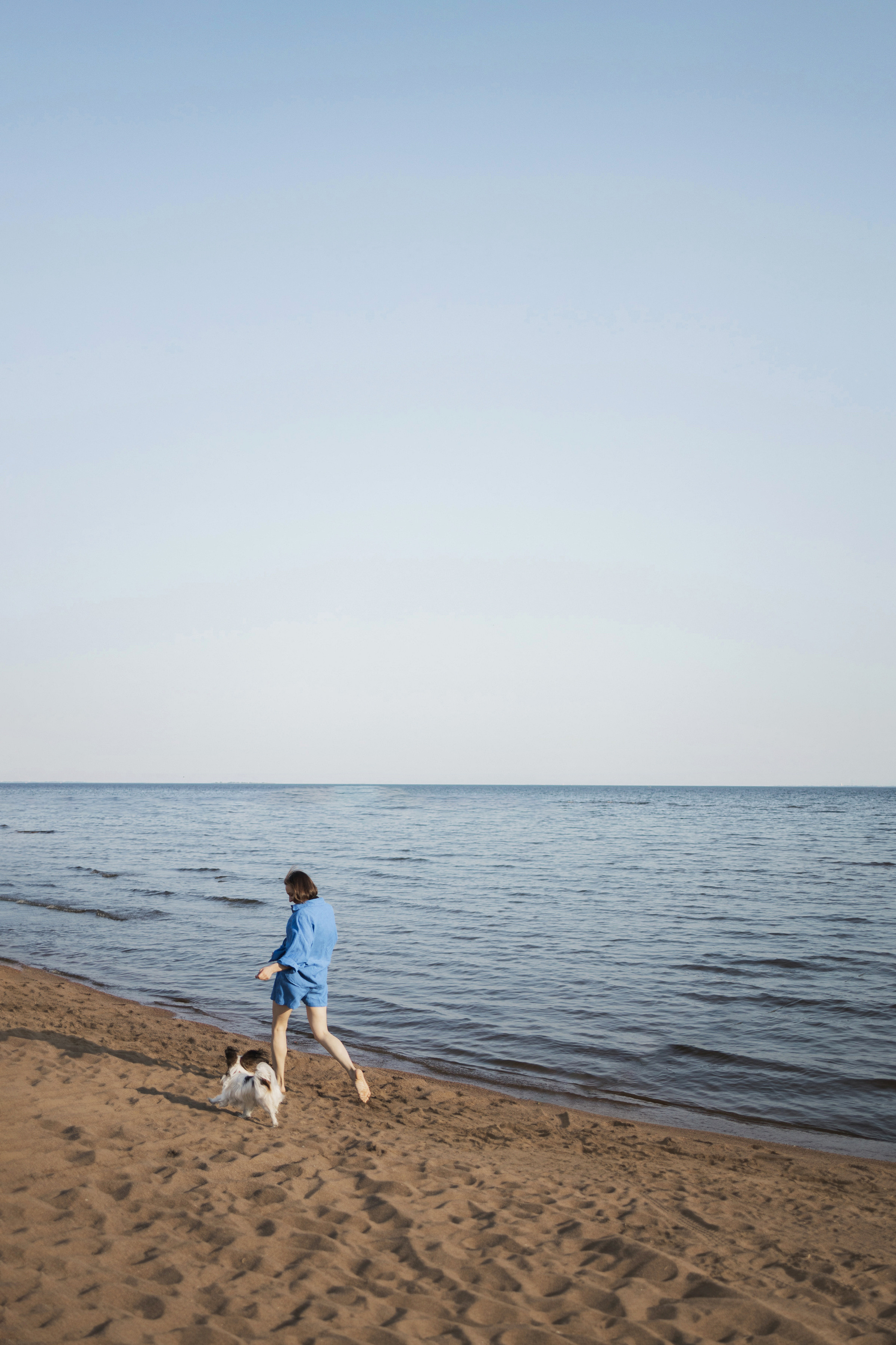 Прогулочная фотосессия. Портретный фотограф СПб, женский фотограф, минимализм и эстетика