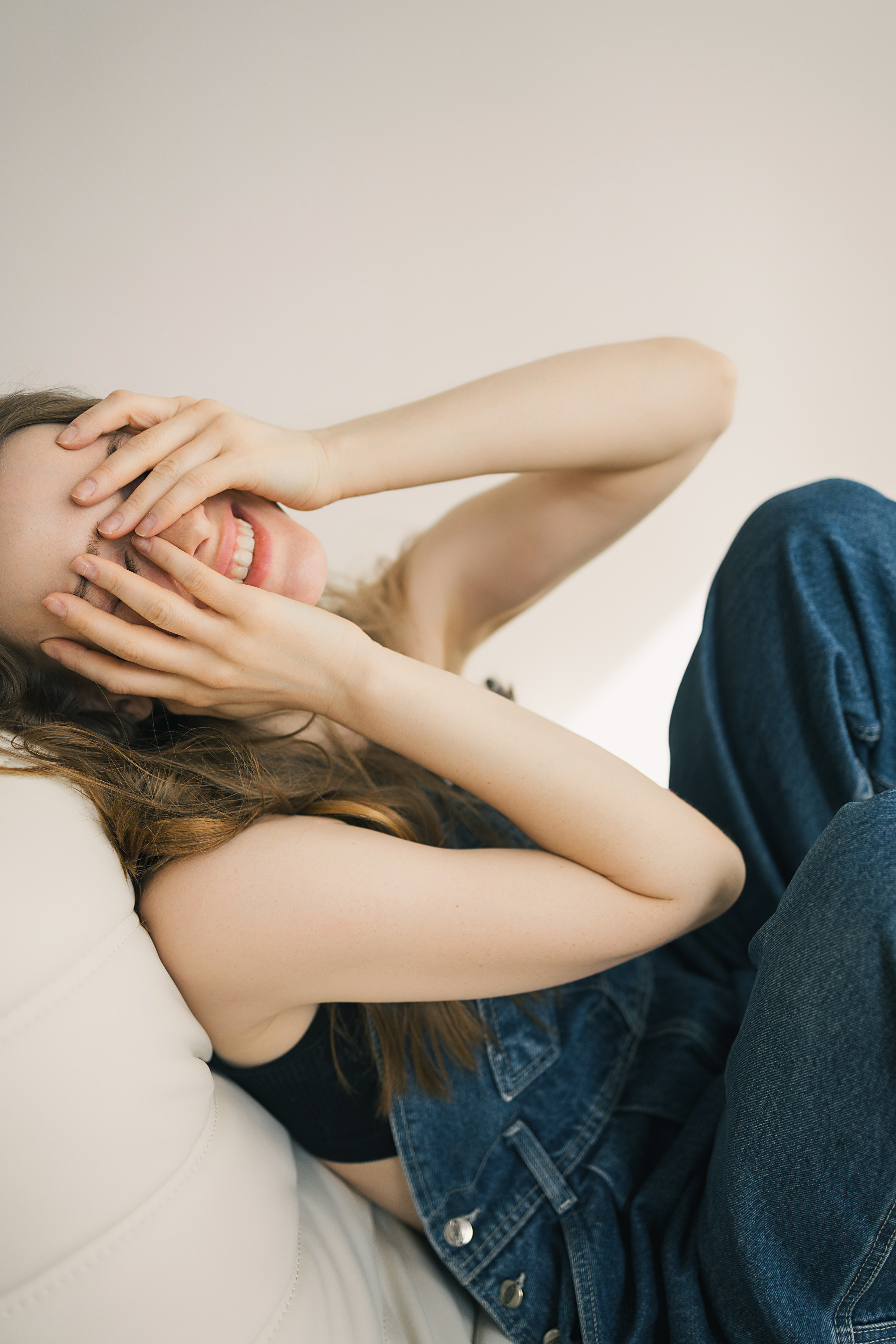 Женский портрет. Портретный фотограф СПб, женский фотограф, минимализм и эстетика