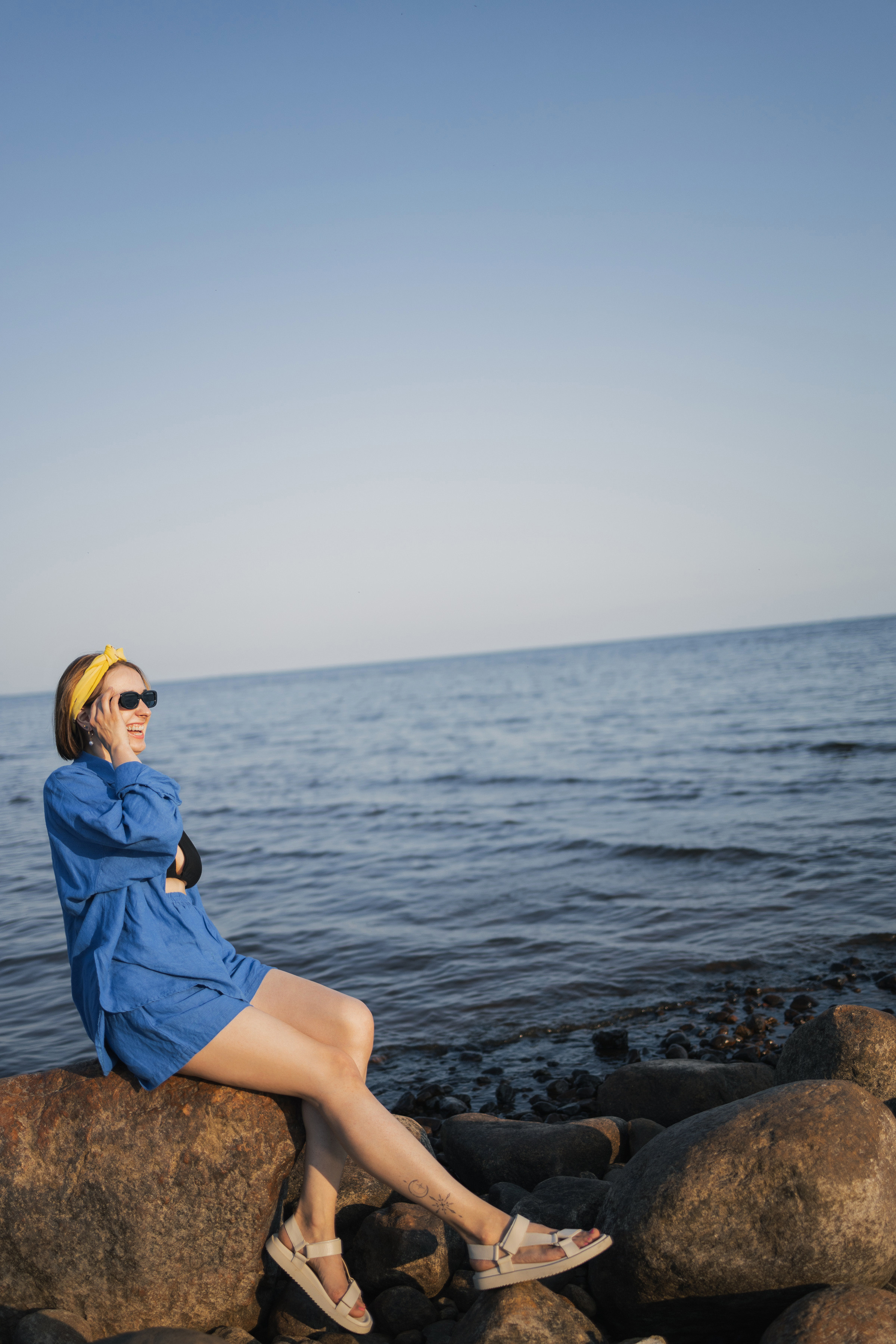 Прогулочная фотосессия. Портретный фотограф СПб, женский фотограф, минимализм и эстетика